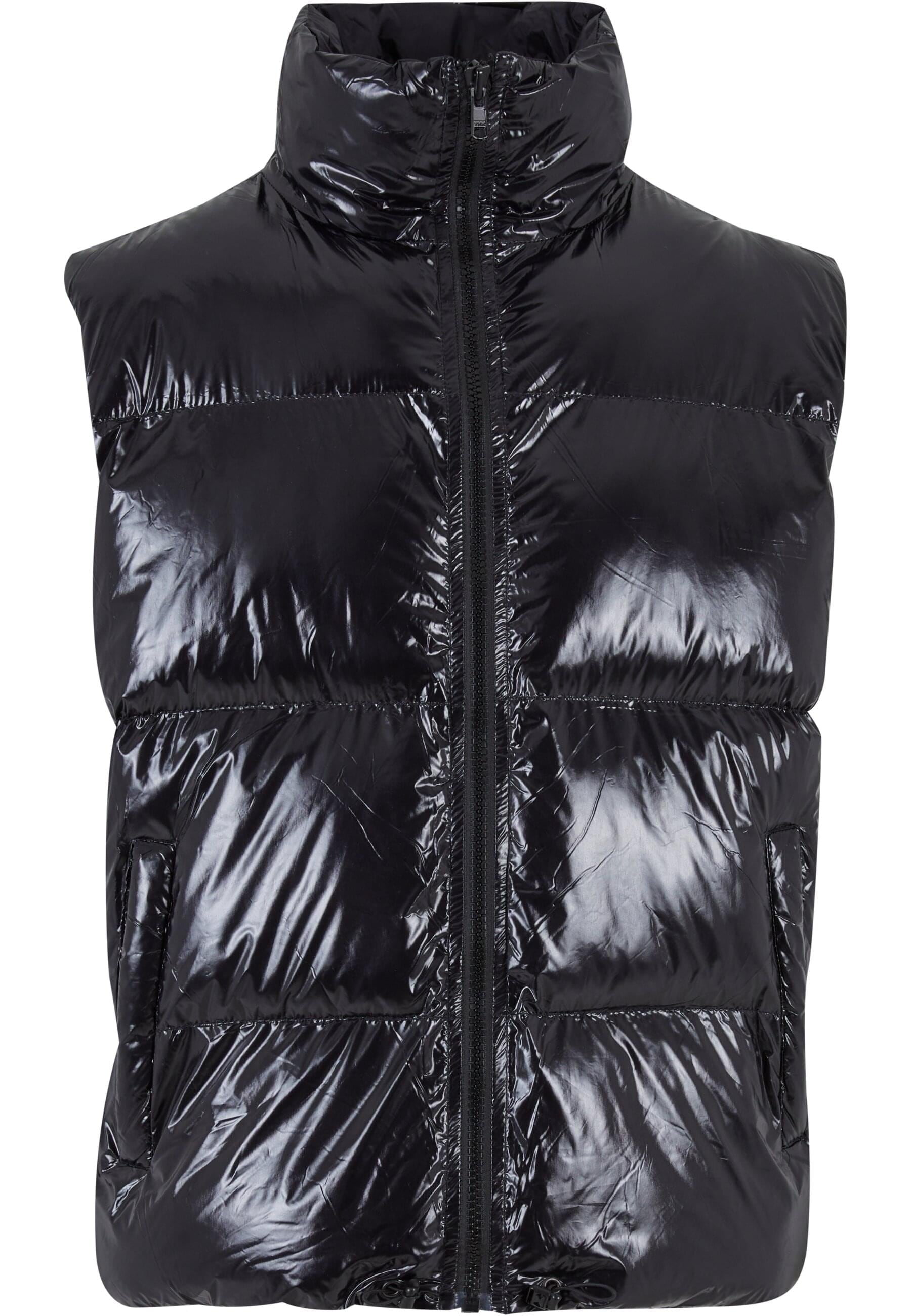 DEF Jerseyweste "DEF Herren DEF Shiny Puffer vest" 1 Stk. tlg. günstig online kaufen
