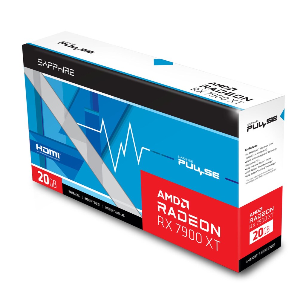 Sapphire Grafikkarte »Radeon RX 7900 XT«