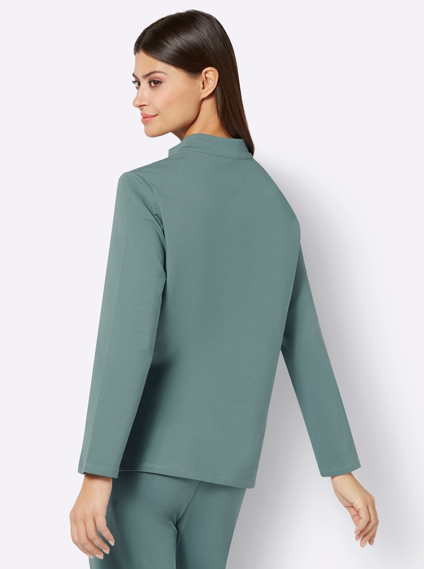 Langjacke