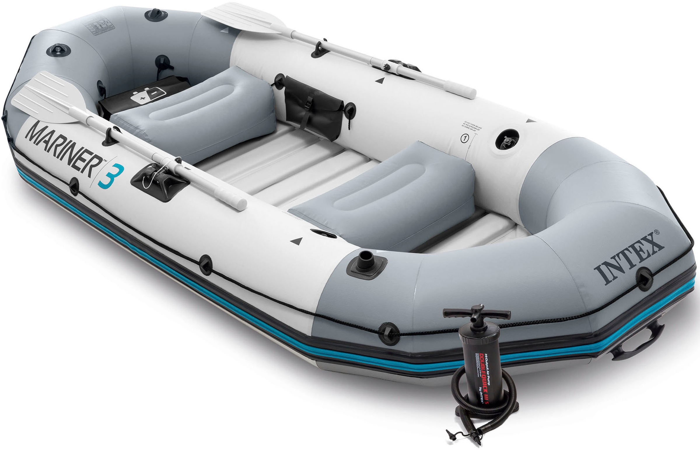 Intex Schlauchboot "Mariner 3"