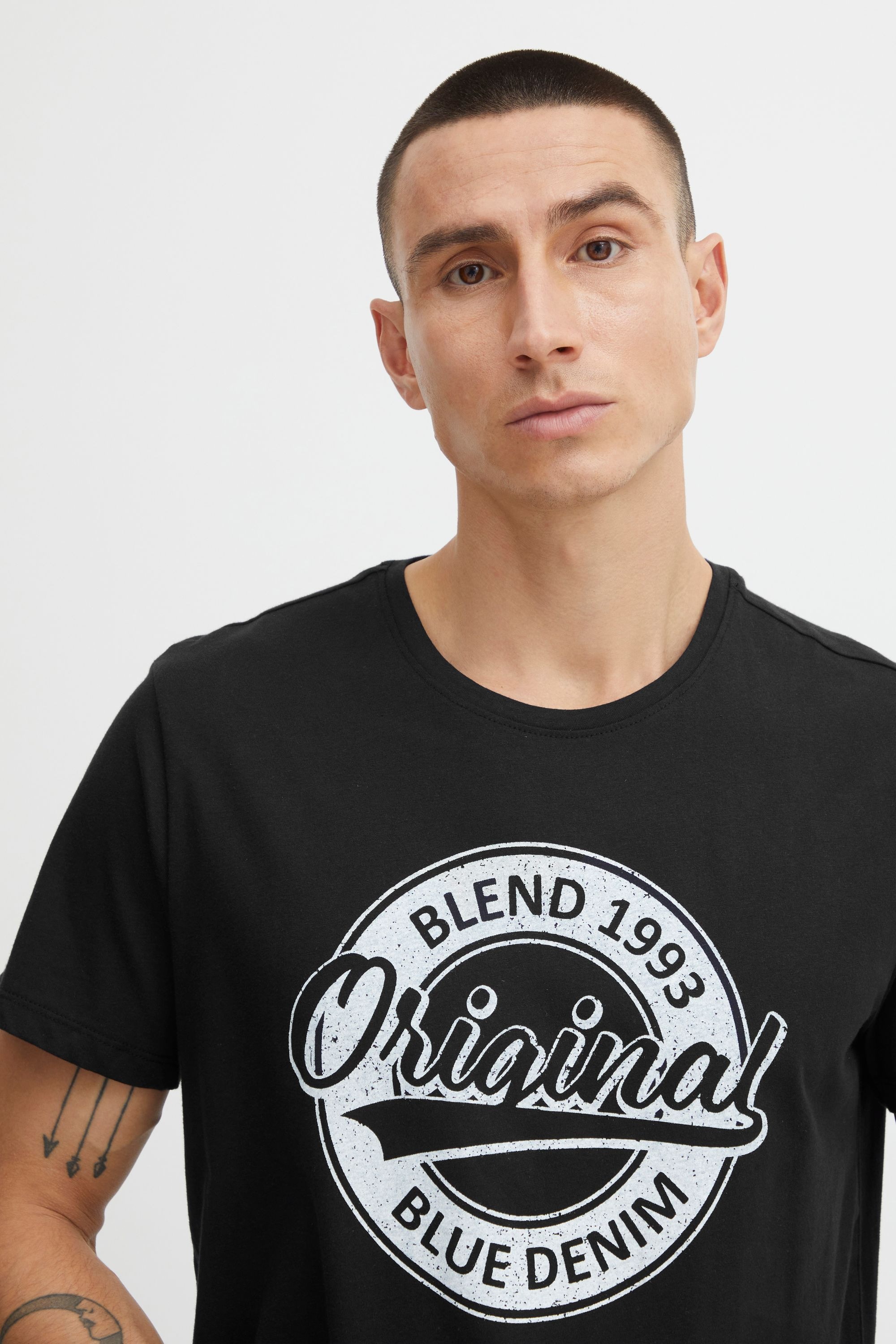Blend T-Shirt »T-Shirt BH3Pack«