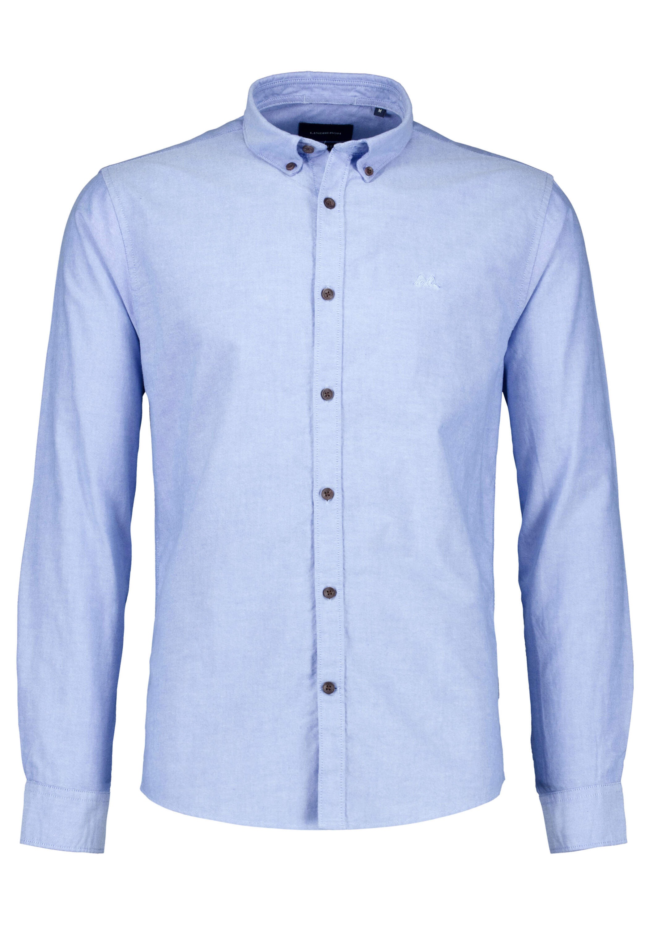 LINDBERGH Businesshemd »Oxford-Hemd Relaxed Fit«