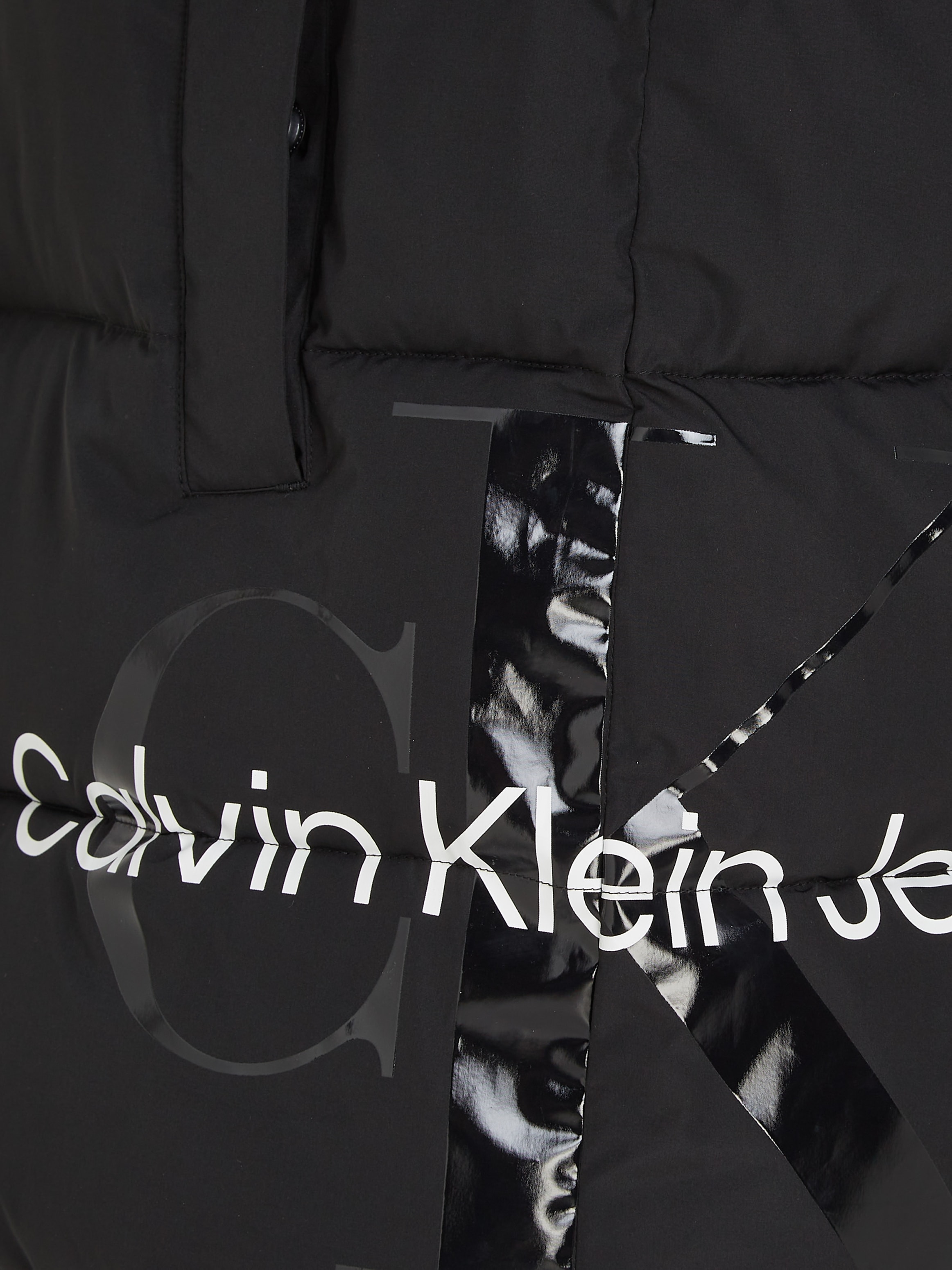 LONG »BLOWN Calvin CK Jeans kaufen Klein UP Steppweste | für BAUR VEST«