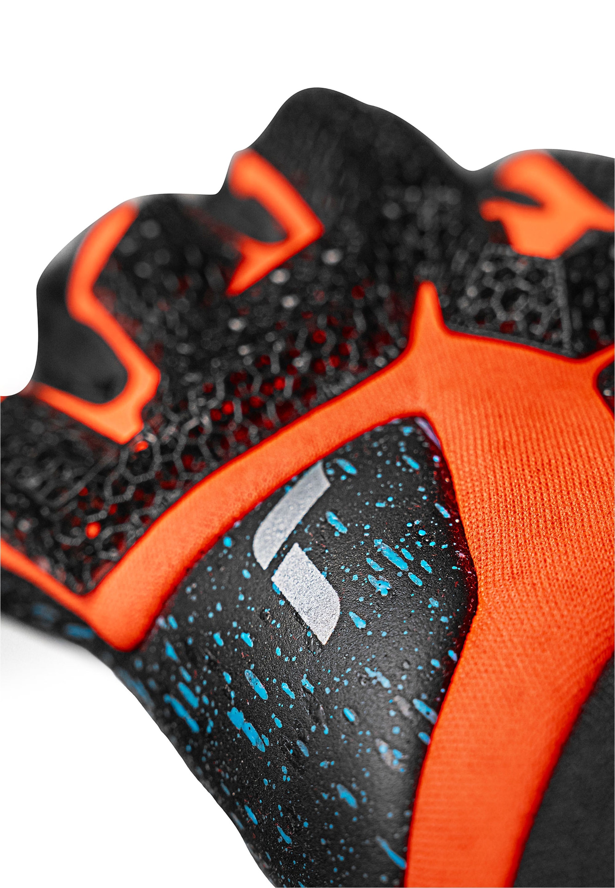 Reusch Torwarthandschuhe »Attrakt Fusion Carbon® 3D«, mit Evolution Negative Cut
