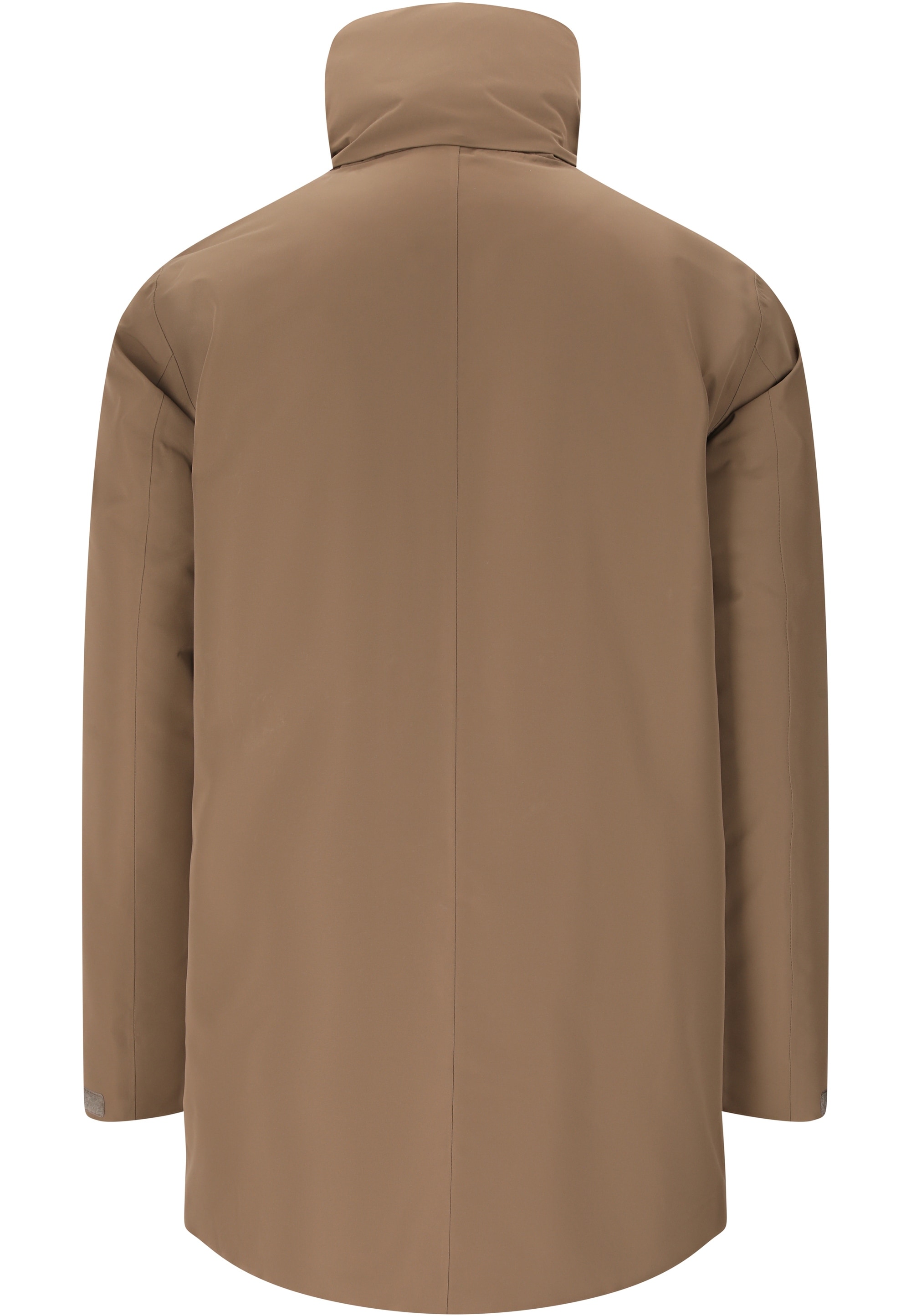 WHISTLER Parka »Nomad« mit wasserabweisender Ausstattung