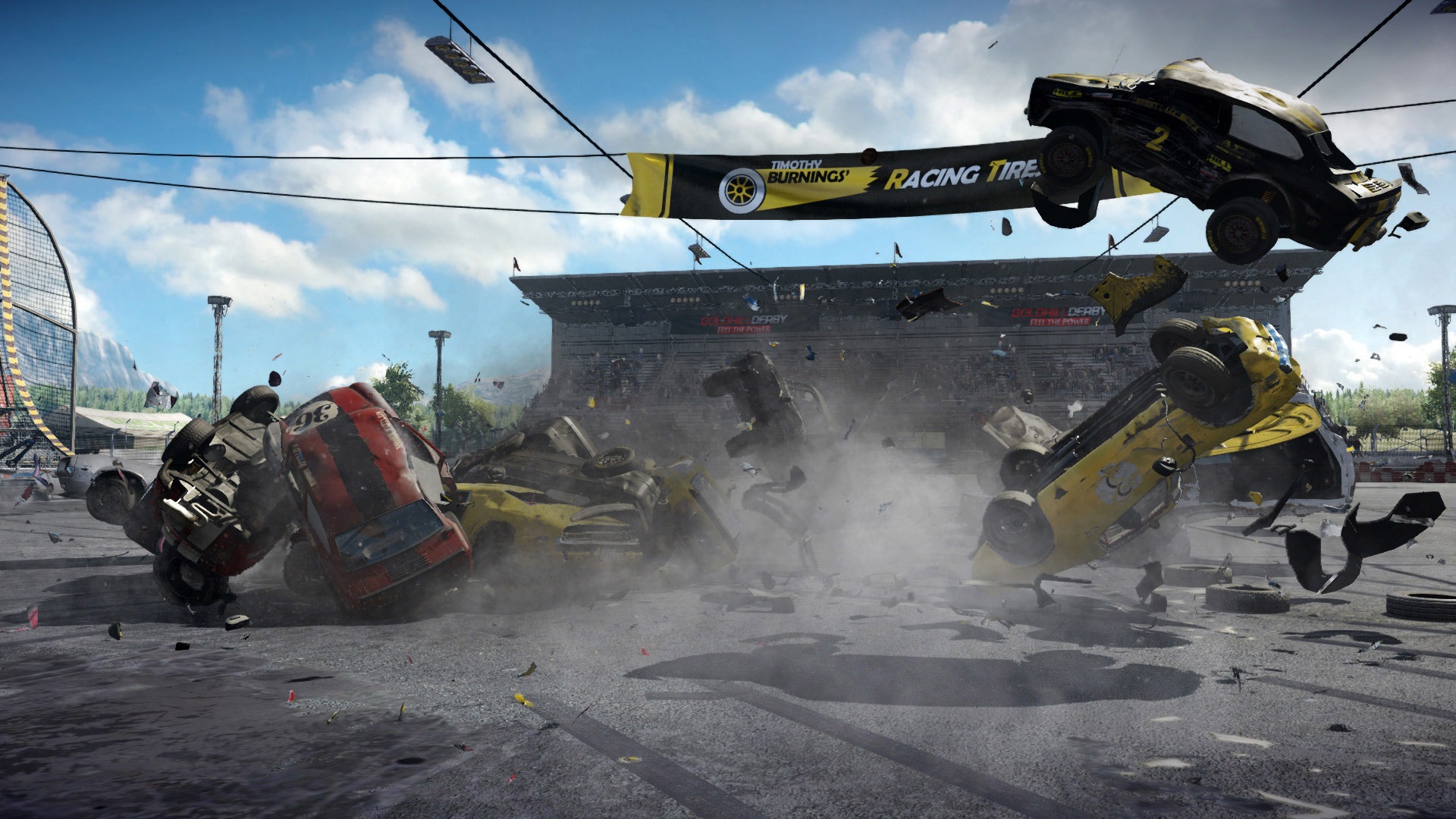 THQ Spielesoftware »Wreckfest«, PC