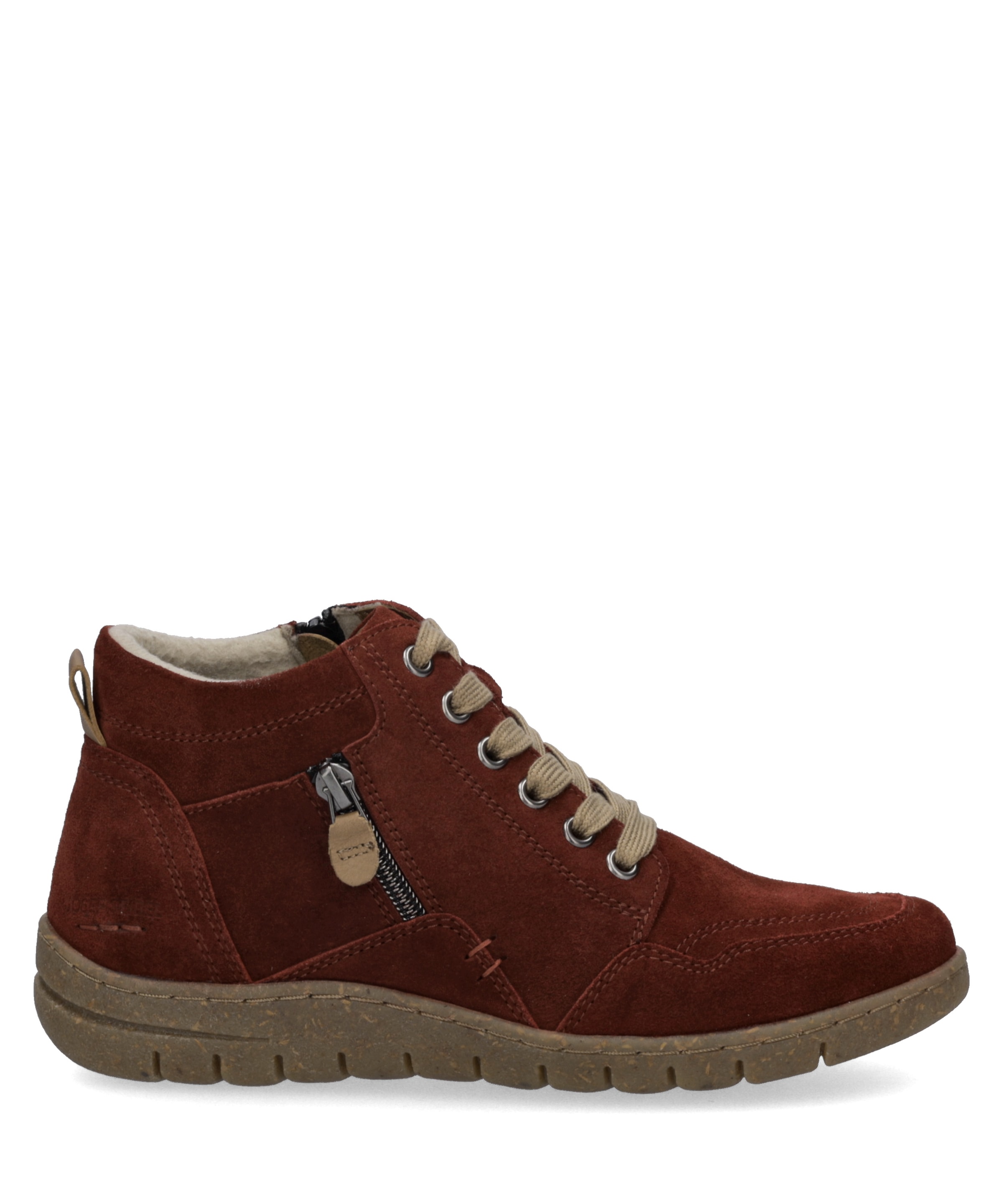 Josef Seibel Stiefelette »Estenra 01, rot-kombi«