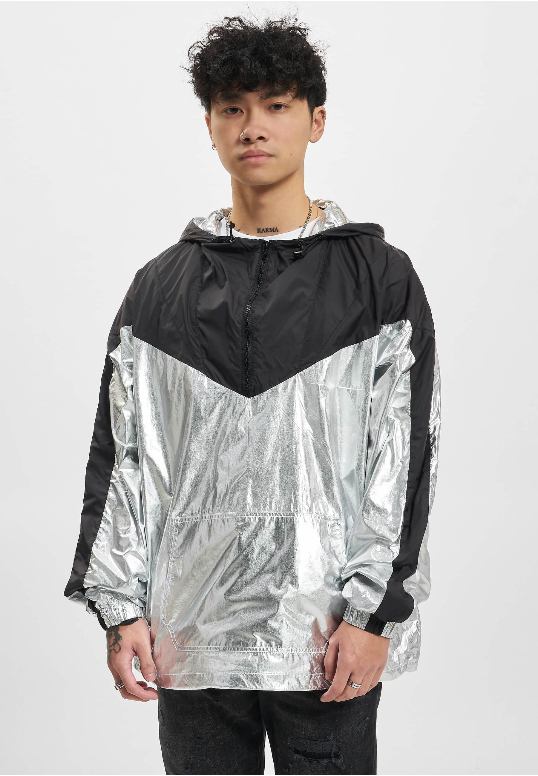 DEF Allwetterjacke »DEF Herren Jacket«, (1 St.), mit Kapuze