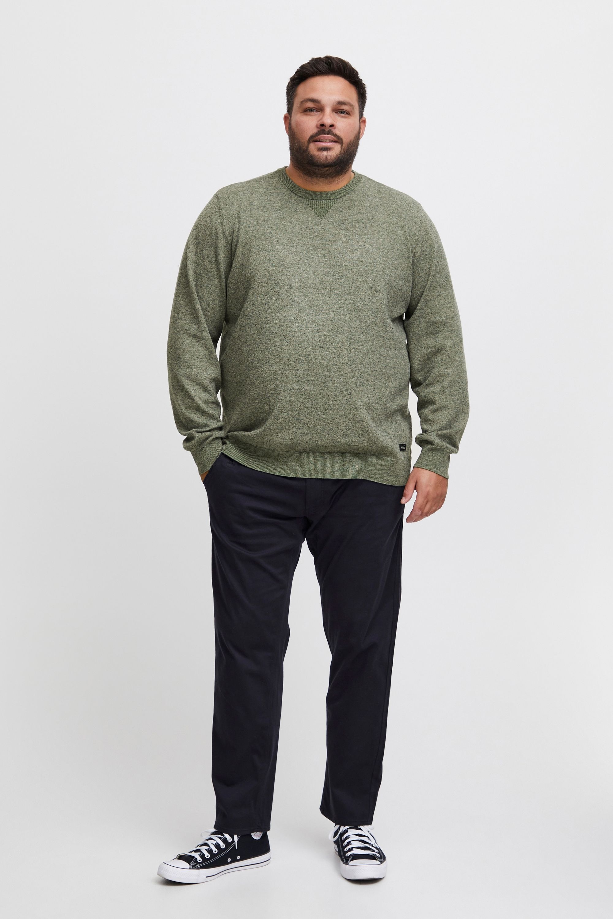 Blend Rundhalspullover »Sweatshirt BHPullover«