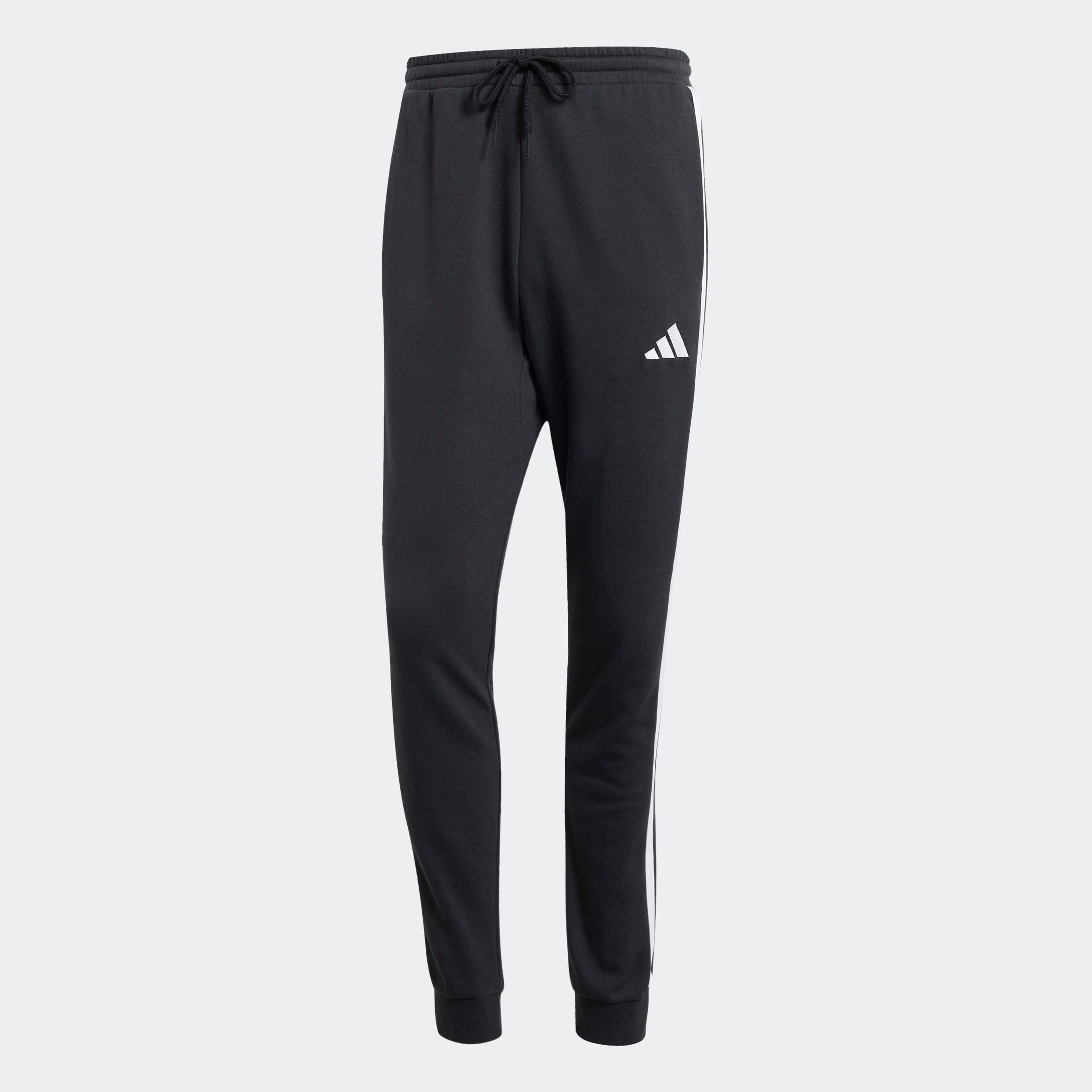 adidas Sportswear Sporthose »M 3S FT TC PT«, (1 tlg.), Jogginghose aus weichem French Terry Material