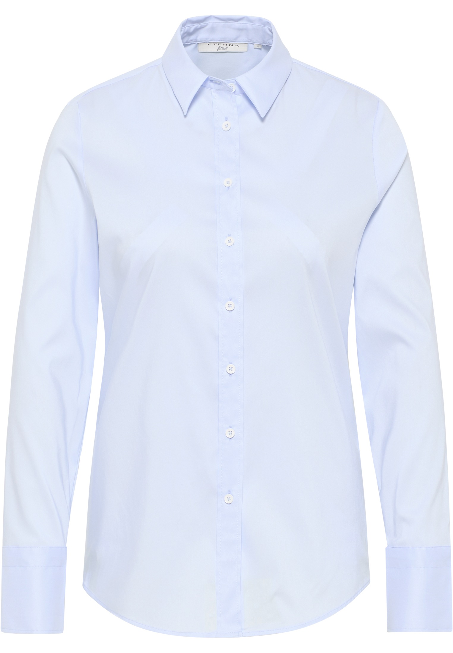 Eterna Hemdbluse »FITTED«, EASY IRON (bügelleicht)