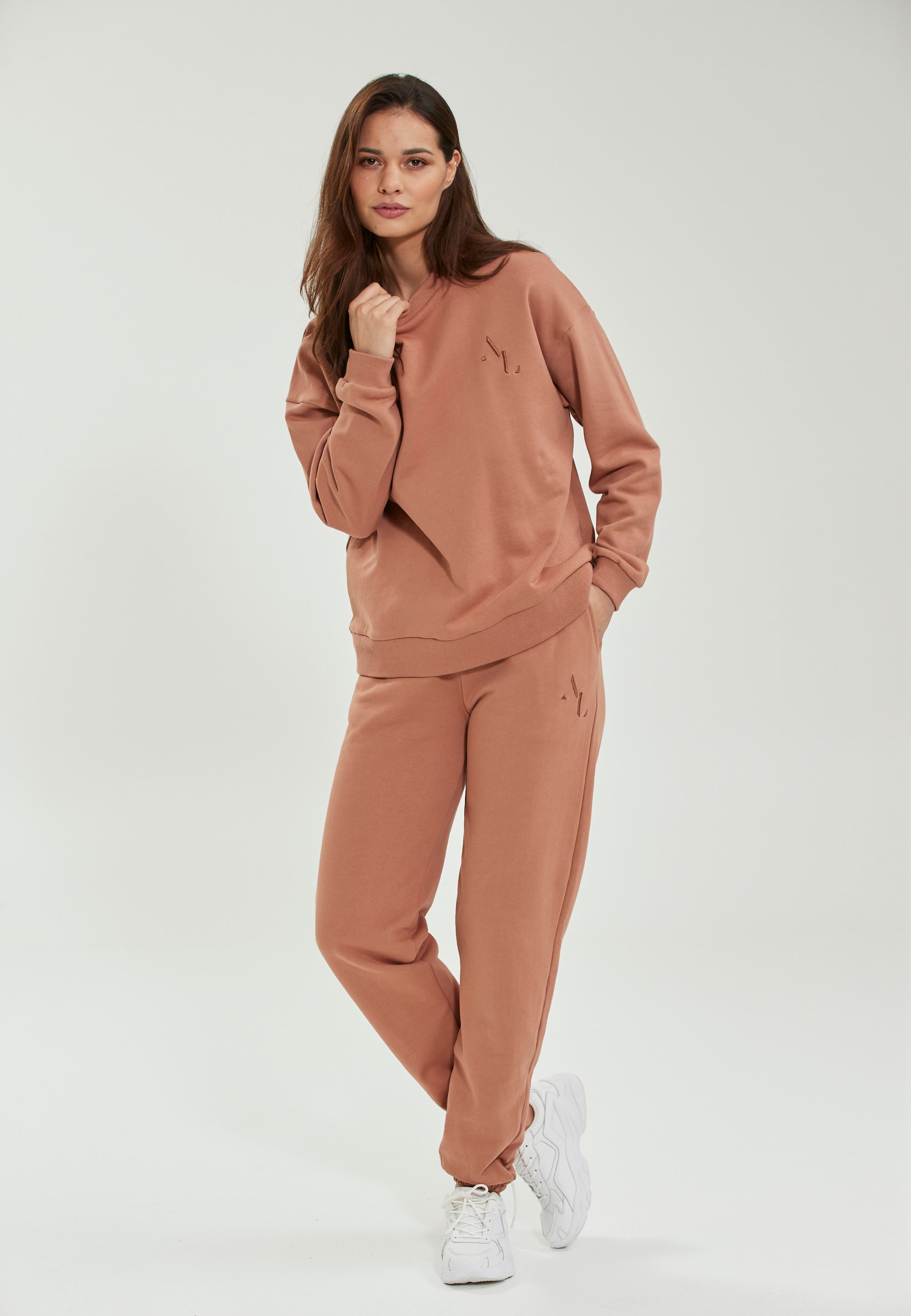 ATHLECIA Sweatshirt "Lia", im lässigen Oversized-Schnitt günstig online kaufen