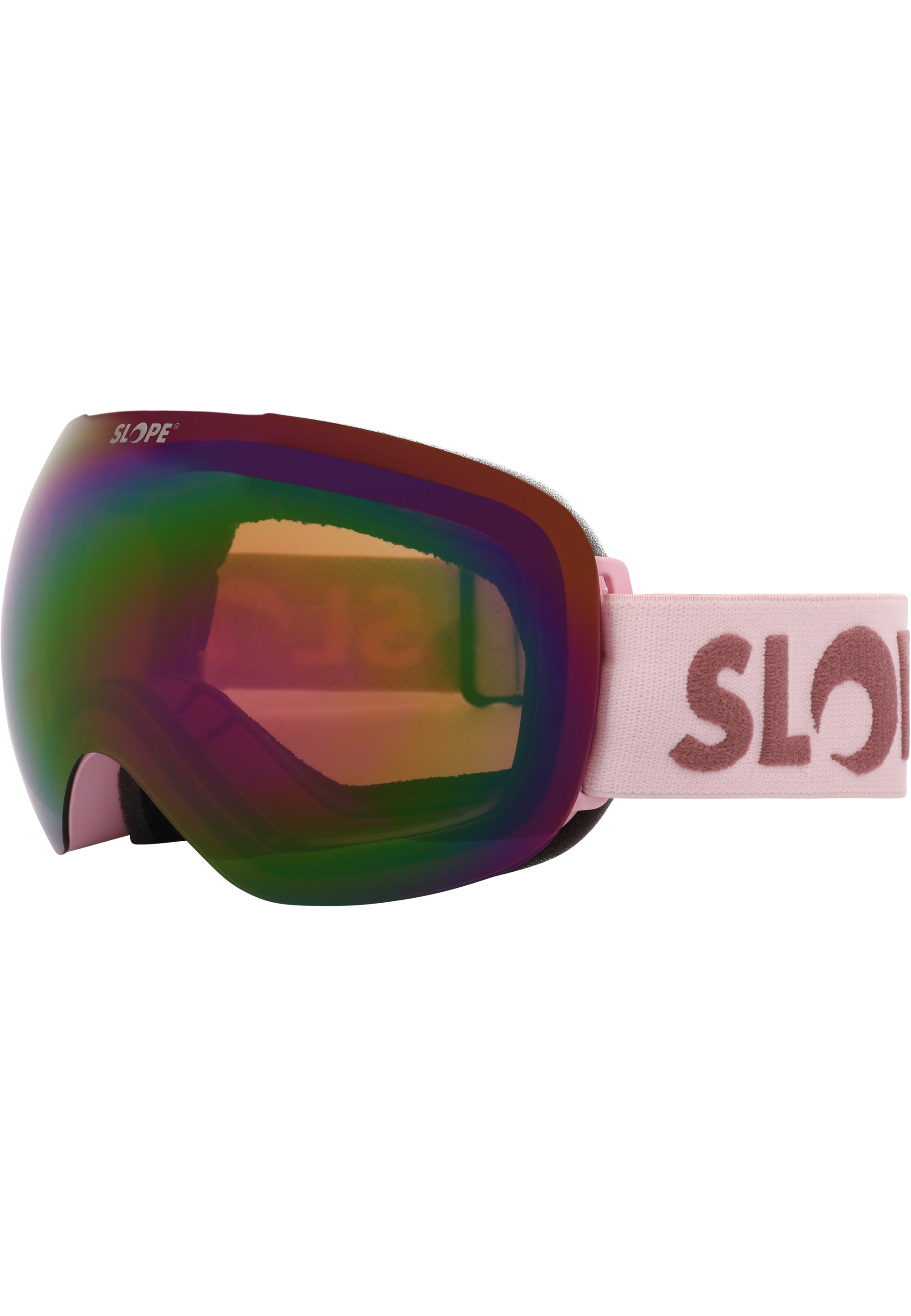 SLOPE Skibrille »Greyer« für sonnige Tage auf der Piste perfekt