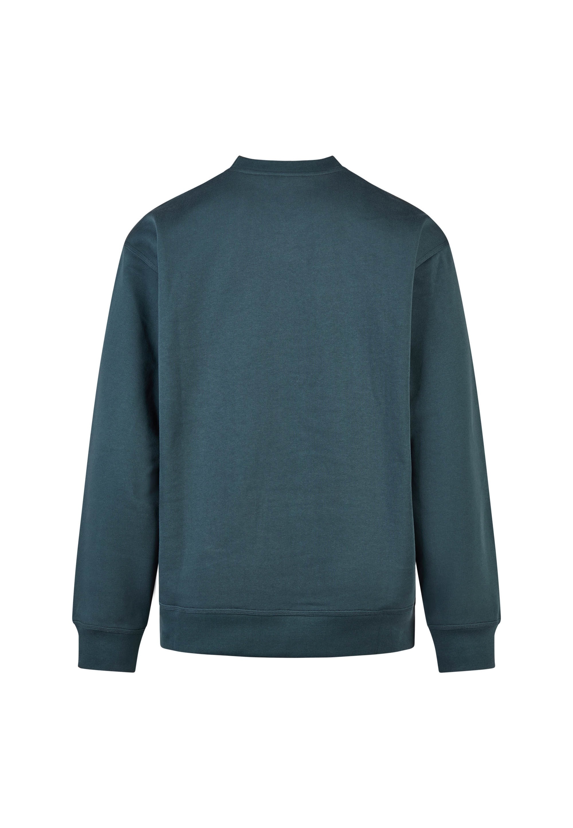 Cleptomanicx Sweatshirt "Ligull Boxy", mit kleiner Möwenstickerei günstig online kaufen