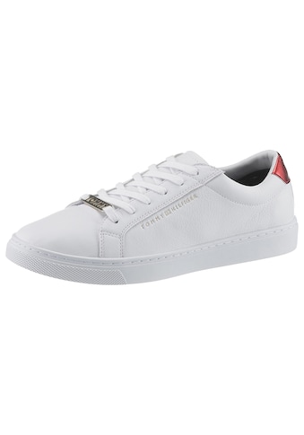 TOMMY HILFIGER Sneaker »ESSENTIAL SNEAKER« su Schrift...