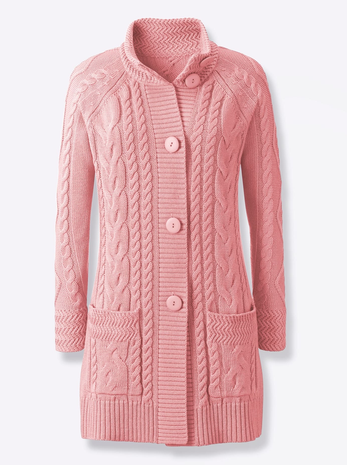 Thumbnail - Inspirationen Strickjacke