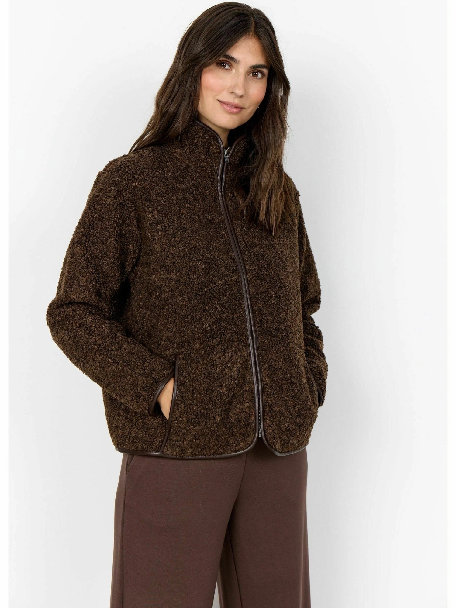 Thumbnail - soyaconcept Kurzmantel "Soya Concept Coat SC-BESSIE 1"