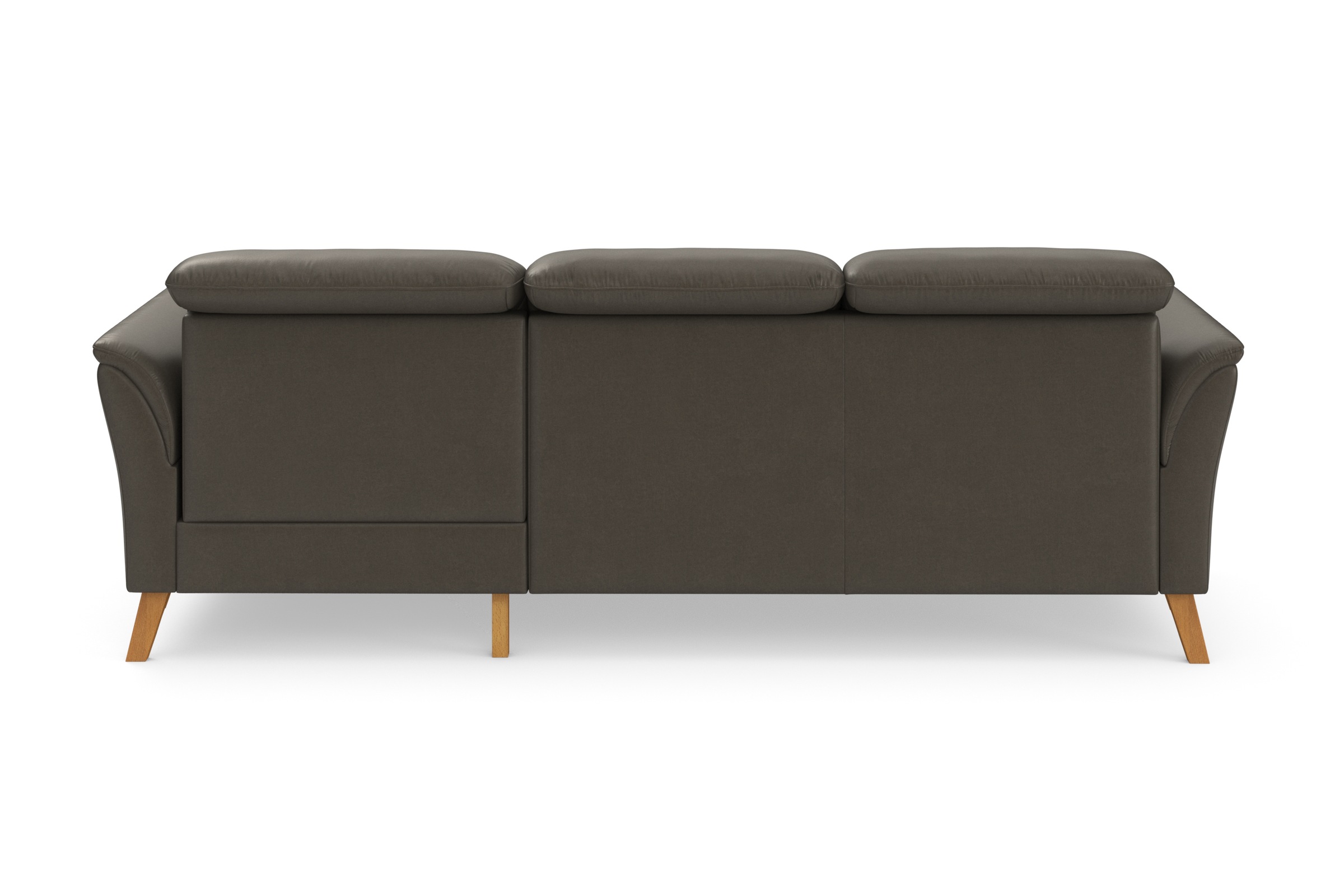 sit&more Ecksofa »Romero L-Form«, wahlweise mit oder ohne Relax-Funktion, Bettfunktion, Bettkasten