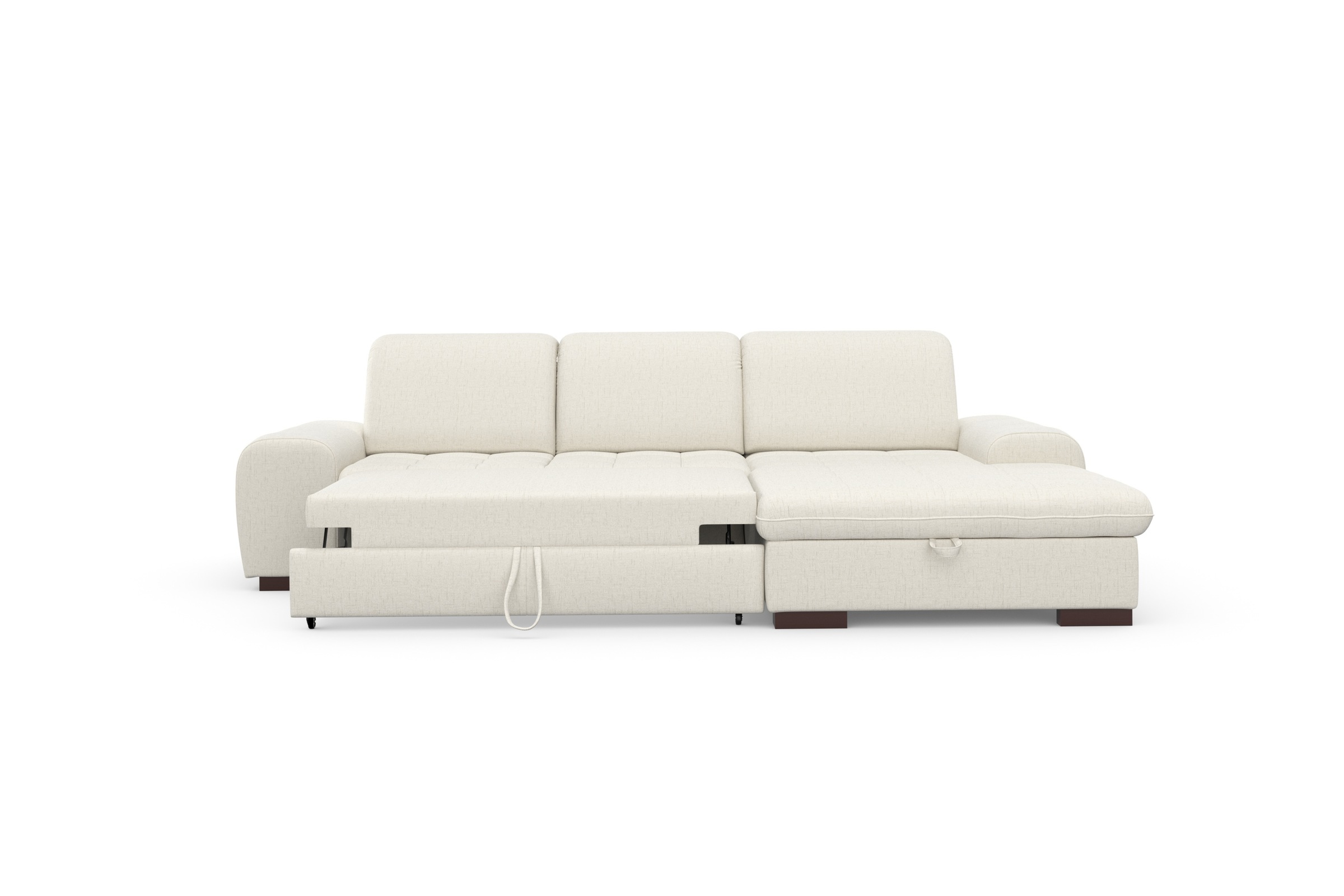 Thumbnail - sit&more Ecksofa "Luxor L-Form", wahlweise mit Bettfunktion, Bettkasten und Kopfteilverstellung