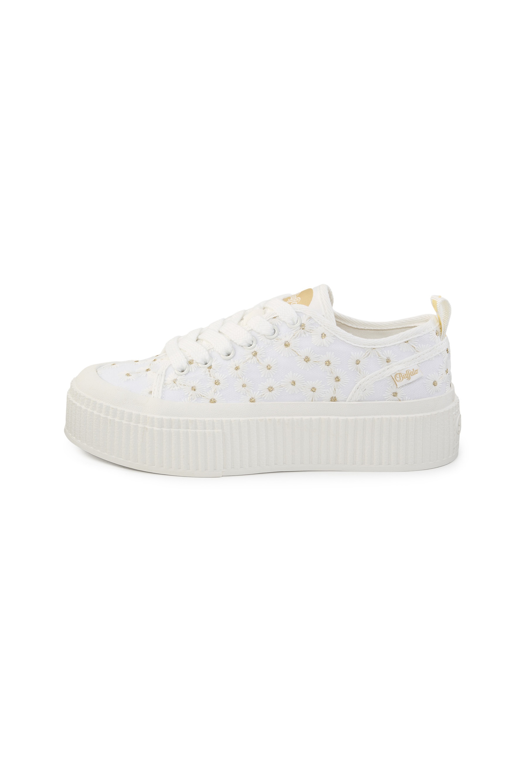 Buffalo Sneaker »Buffalo MADISON LOW BLOOM«