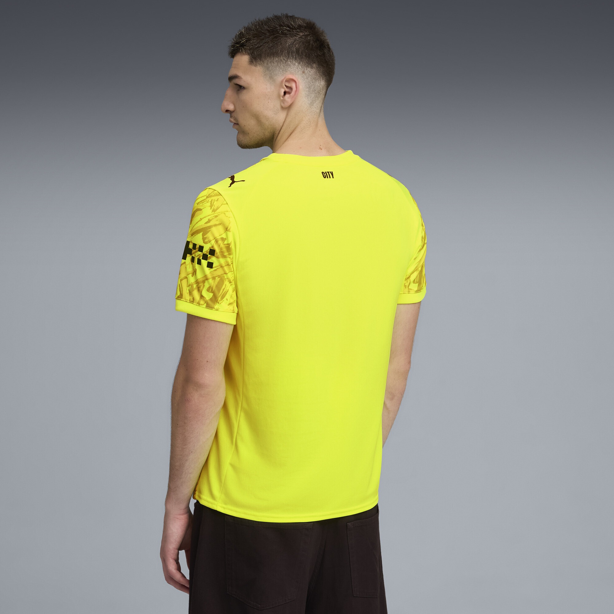 PUMA Trainingsshirt »Manchester City 25/26 Torwarttrikot Herren«