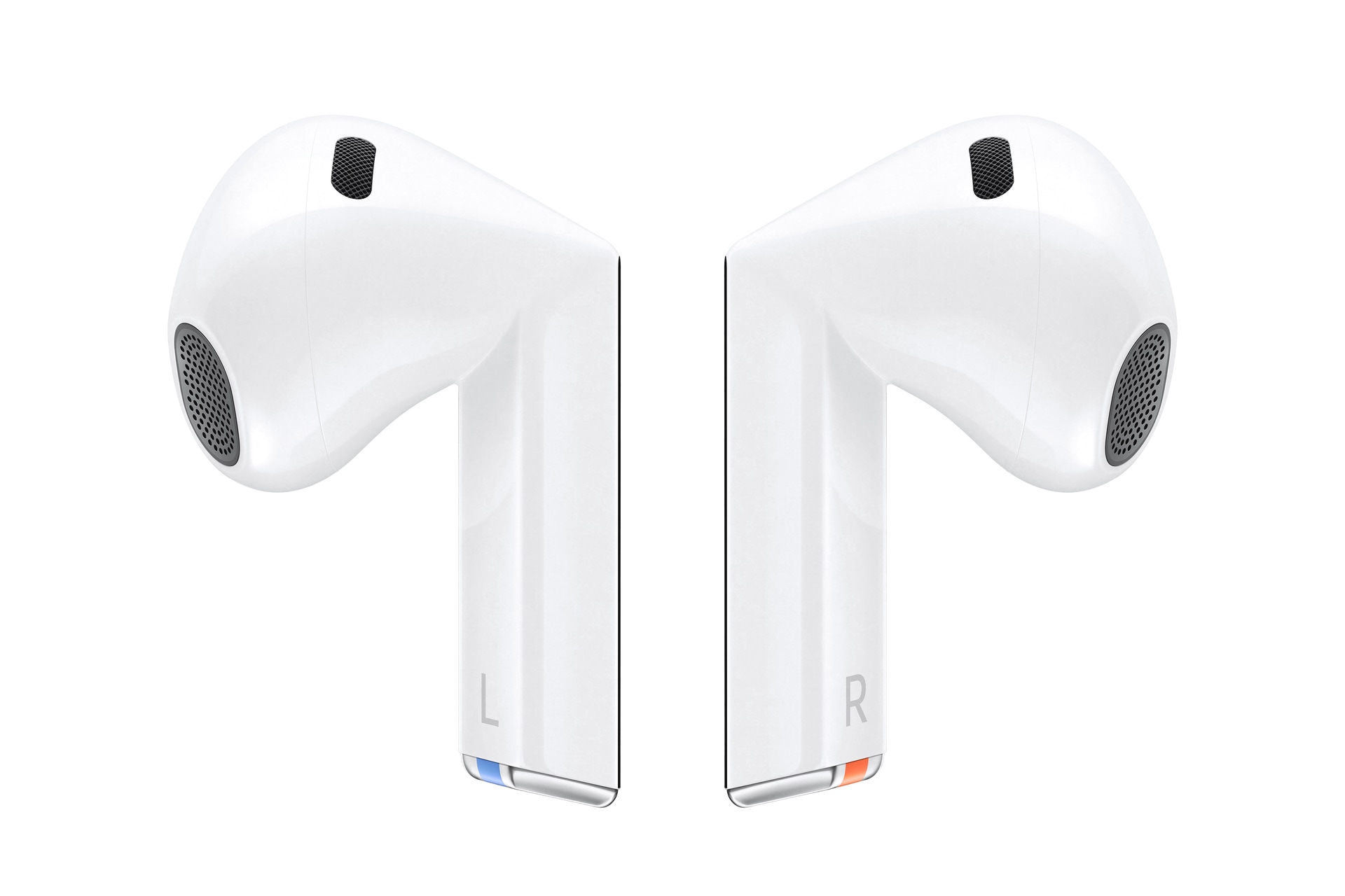 Samsung wireless In-Ear-Kopfhörer »Galaxy Buds3 SM-R530«, A2DP Bluetooth, Active Noise Cancelling (ANC), 360°-Audio, 24bit Hi-Fi-Sound, IP57