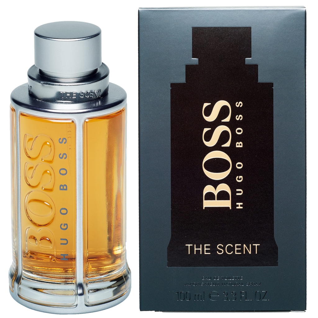 BOSS Eau de Toilette »The Scent«