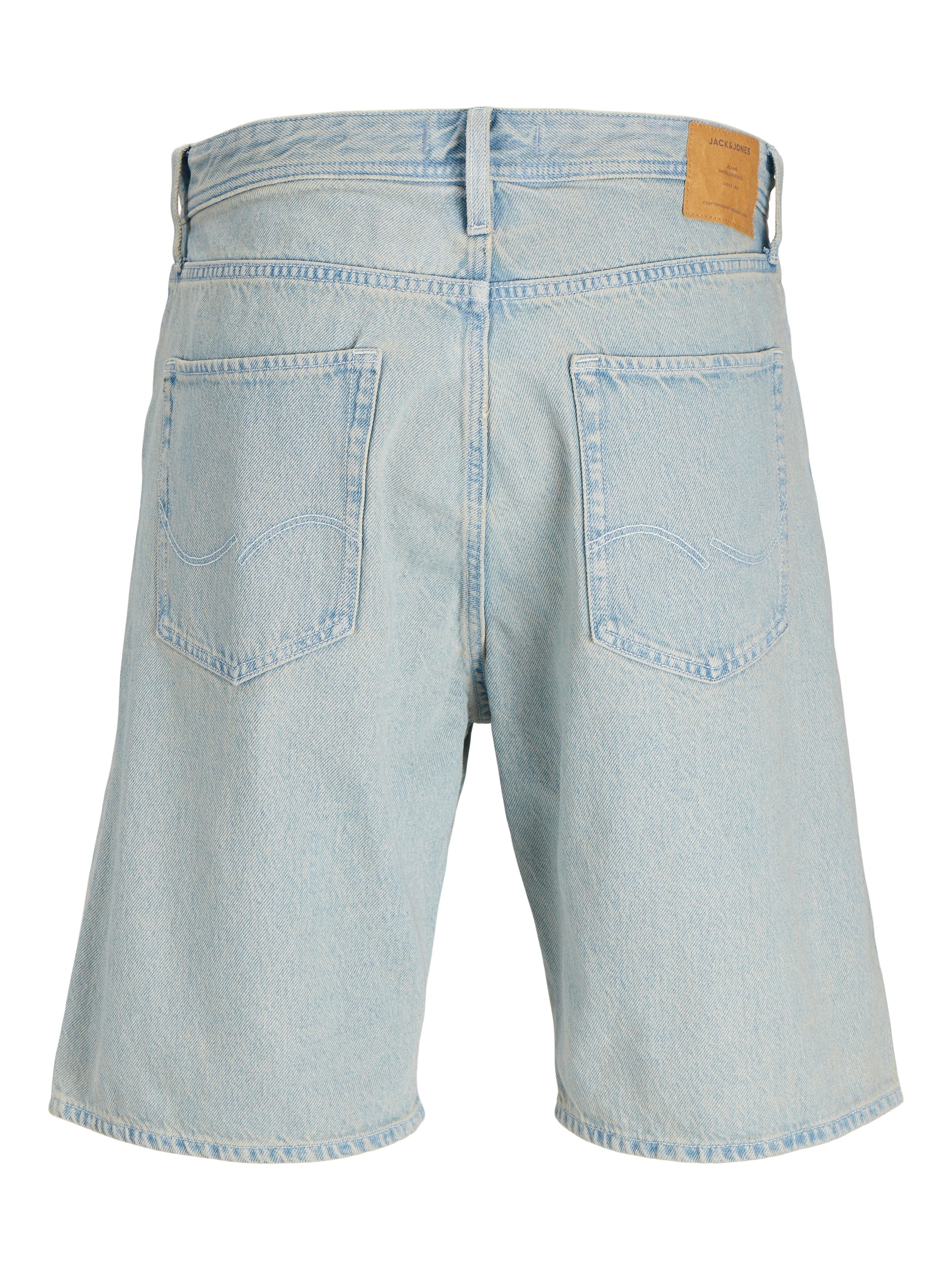 Jack & Jones Relaxshorts »JJIALEX JJORIGINAL SHORTS SBD 300 SN«, im Five-Pocket Style
