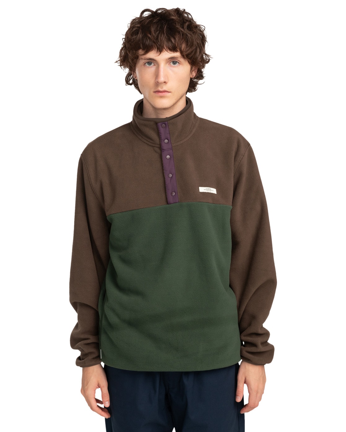 Element Fleecejacke "Abenaki" günstig online kaufen