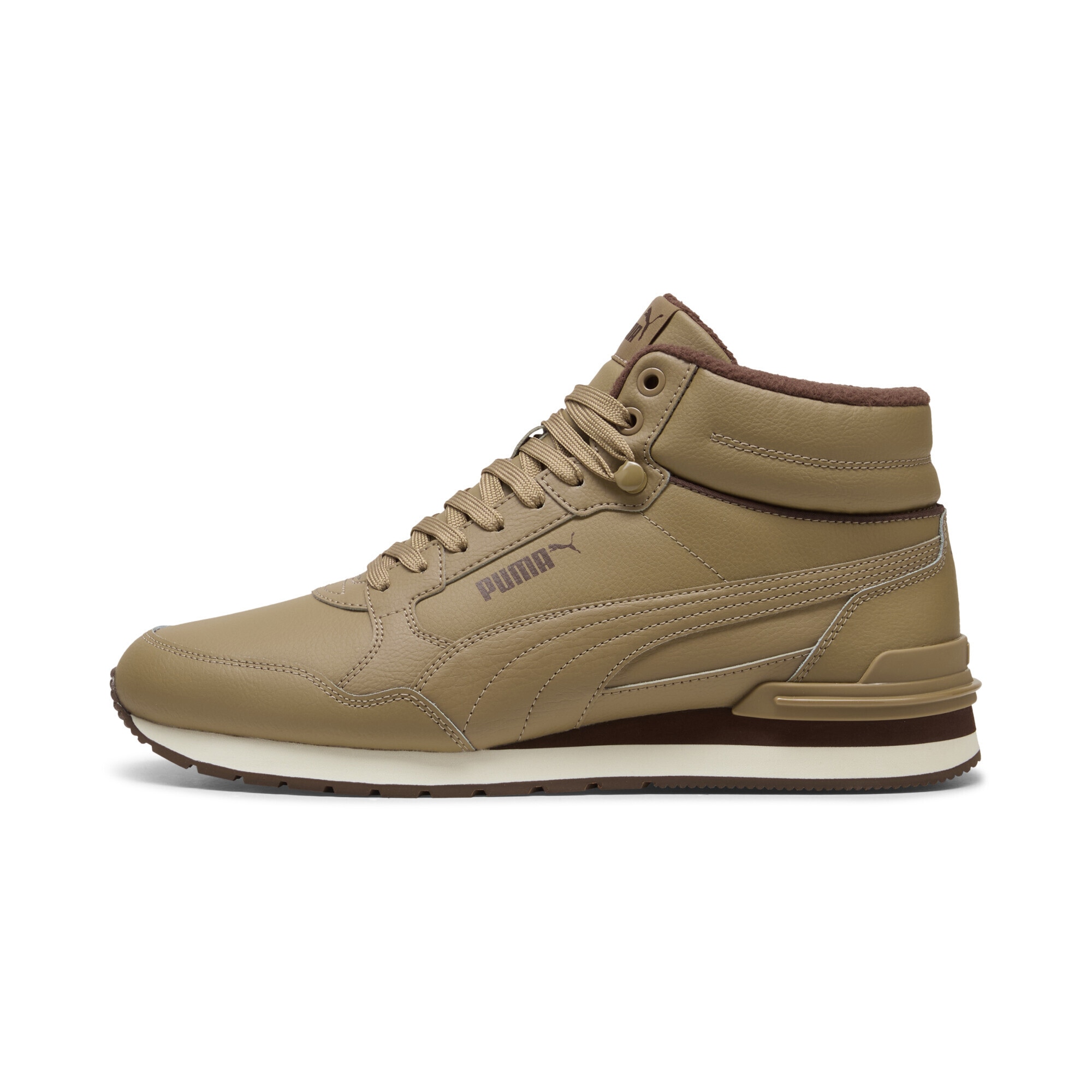 PUMA Sneaker »ST Runner v4 Mid Sneakers Erwachsene«