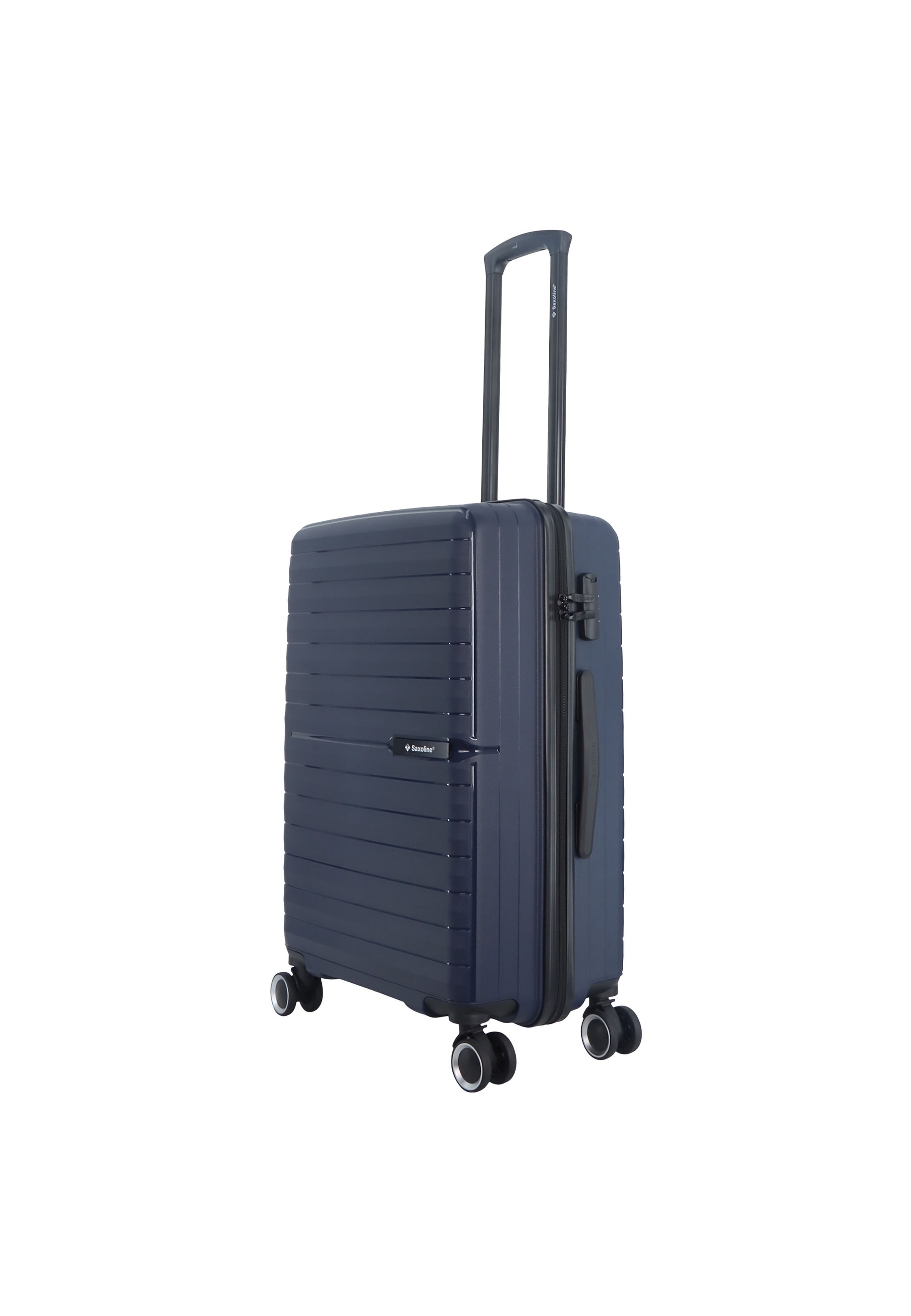 Saxoline® Koffer »Fiesta«, aus Polypropylen