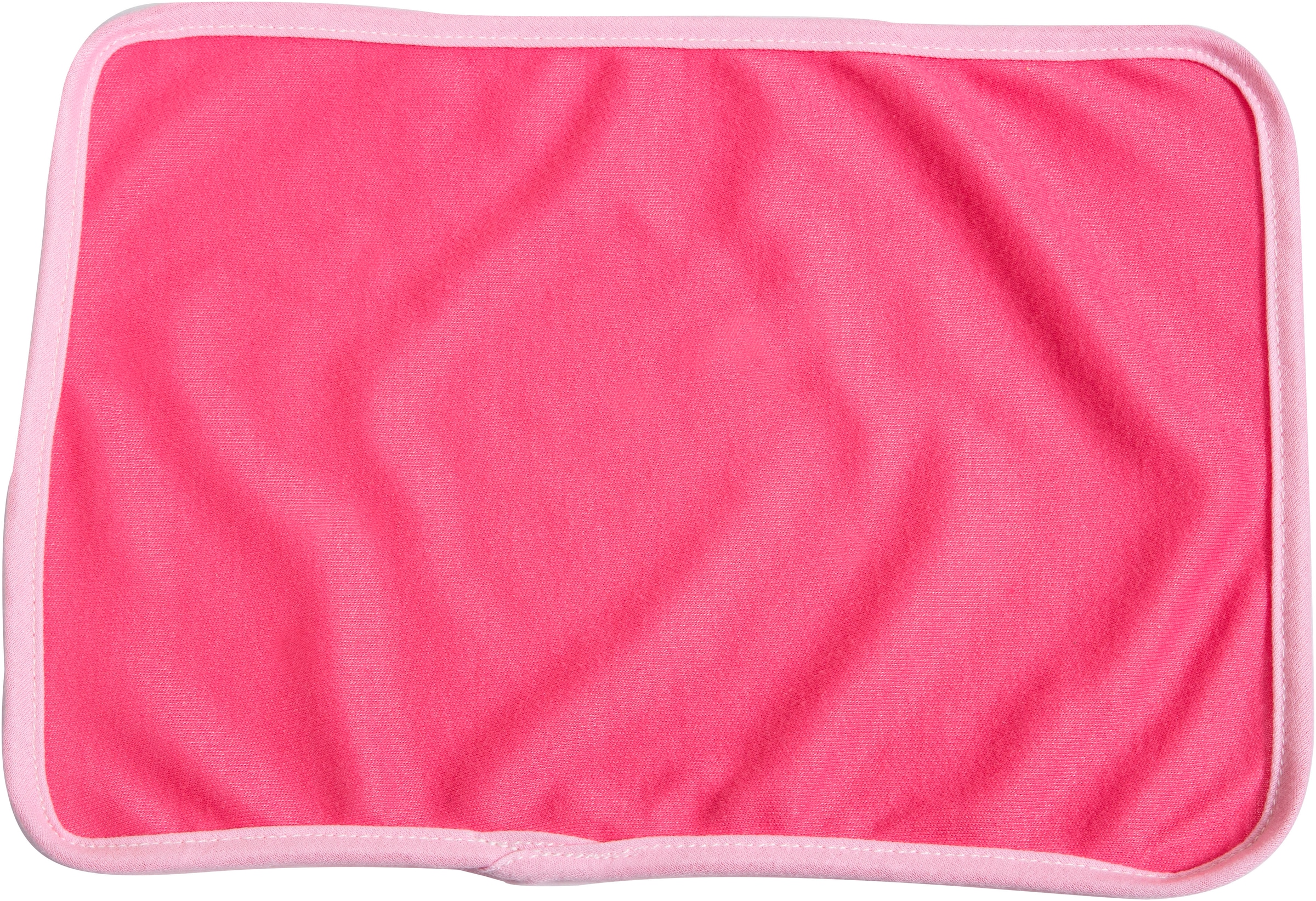 Bayer Babypuppe »Anna Cozy«, (Set, 10 tlg.), mit Wiege und Zubehör