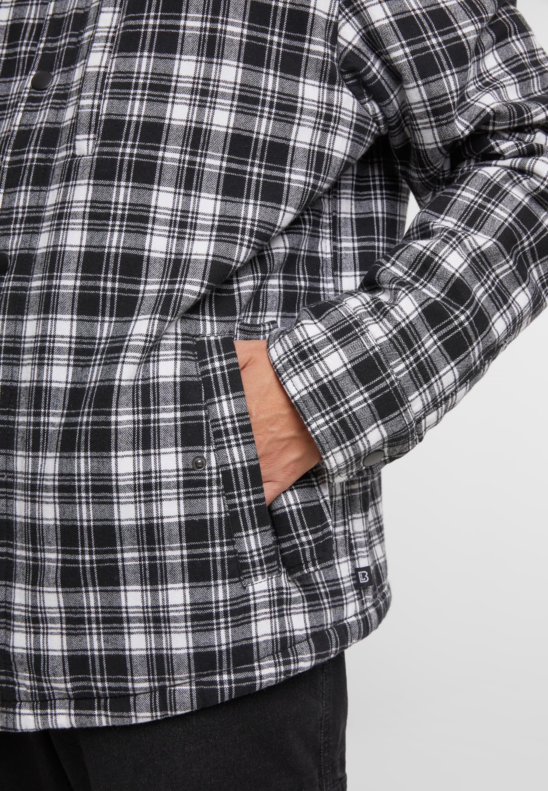 Brandit Allwetterjacke »Brandit Classic Sherpa Jacket« 1 Stk. tlg. ohne Kapuze