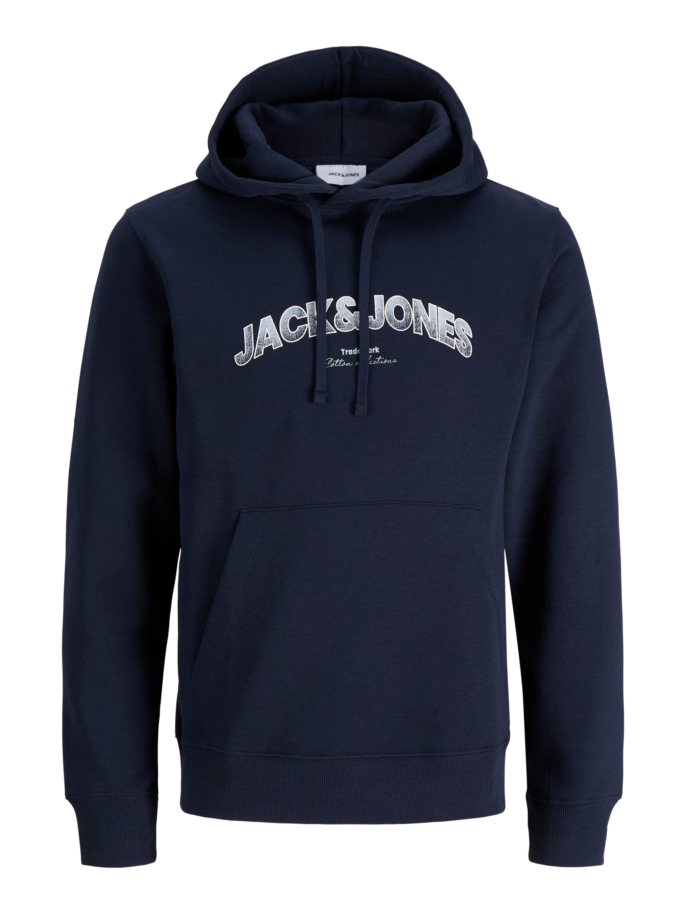 Jack & Jones Kapuzensweatshirt "JJAVERY SWEAT HOOD", Baumwollmischung, regular fit