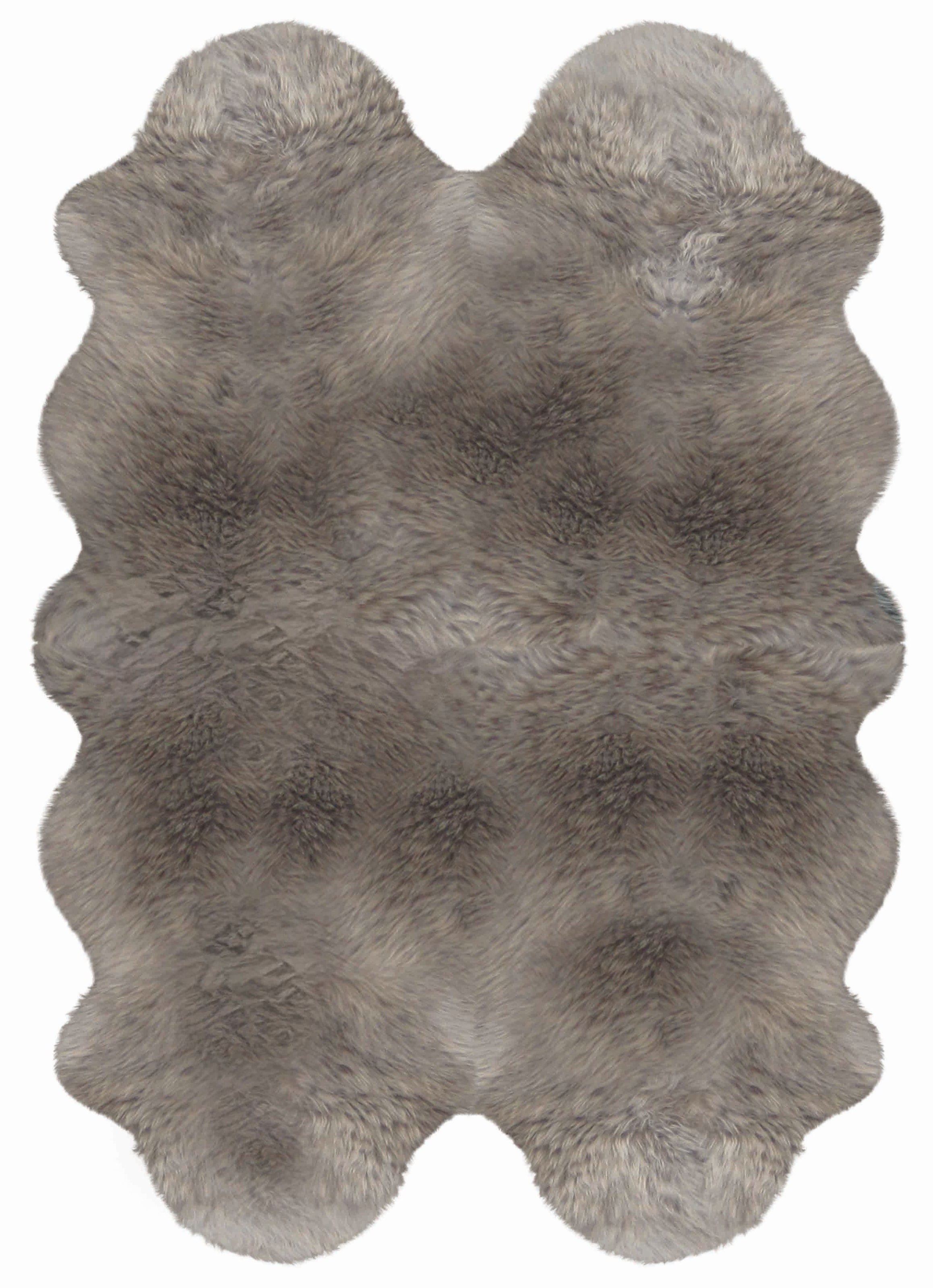 Heitmann Felle Fellteppich "Lammfell 190" rechteckig 70 mm Höhe Premium Qua günstig online kaufen