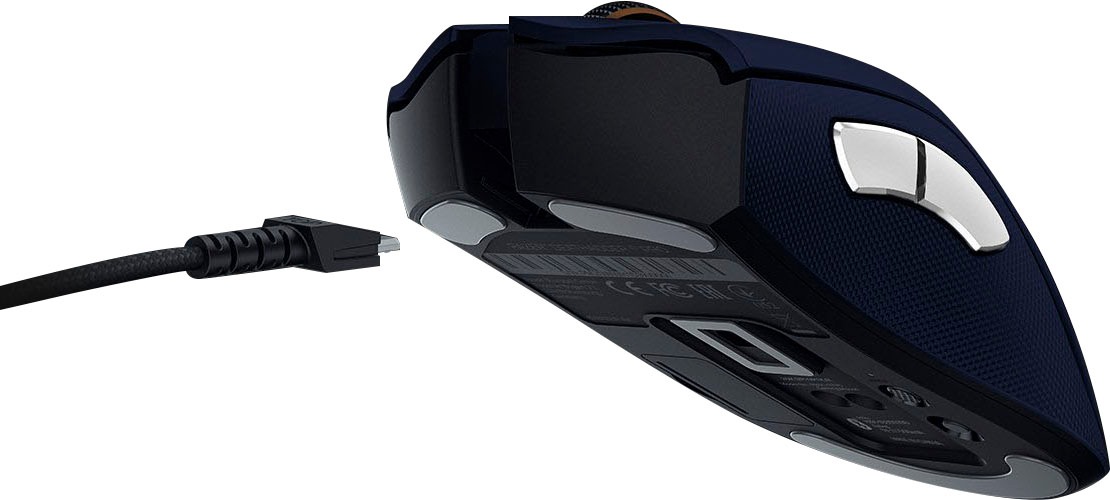 RAZER Gaming-Maus »DeathAdder V2 Pro - Genshin Impact Edition«, kabelgebunden-Bluetooth