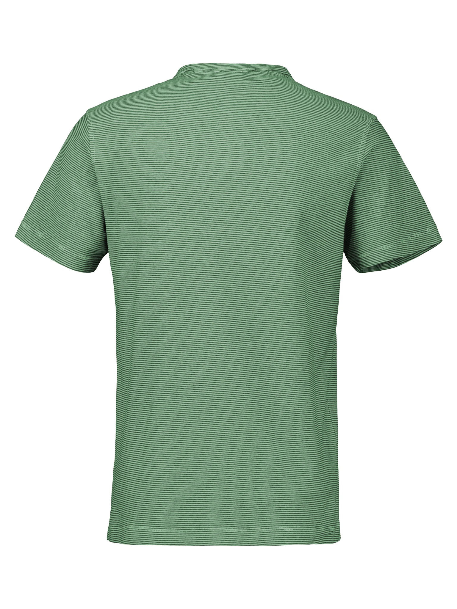 LERROS Kurzarmshirt mit Logostickerei an der günstig online kaufen