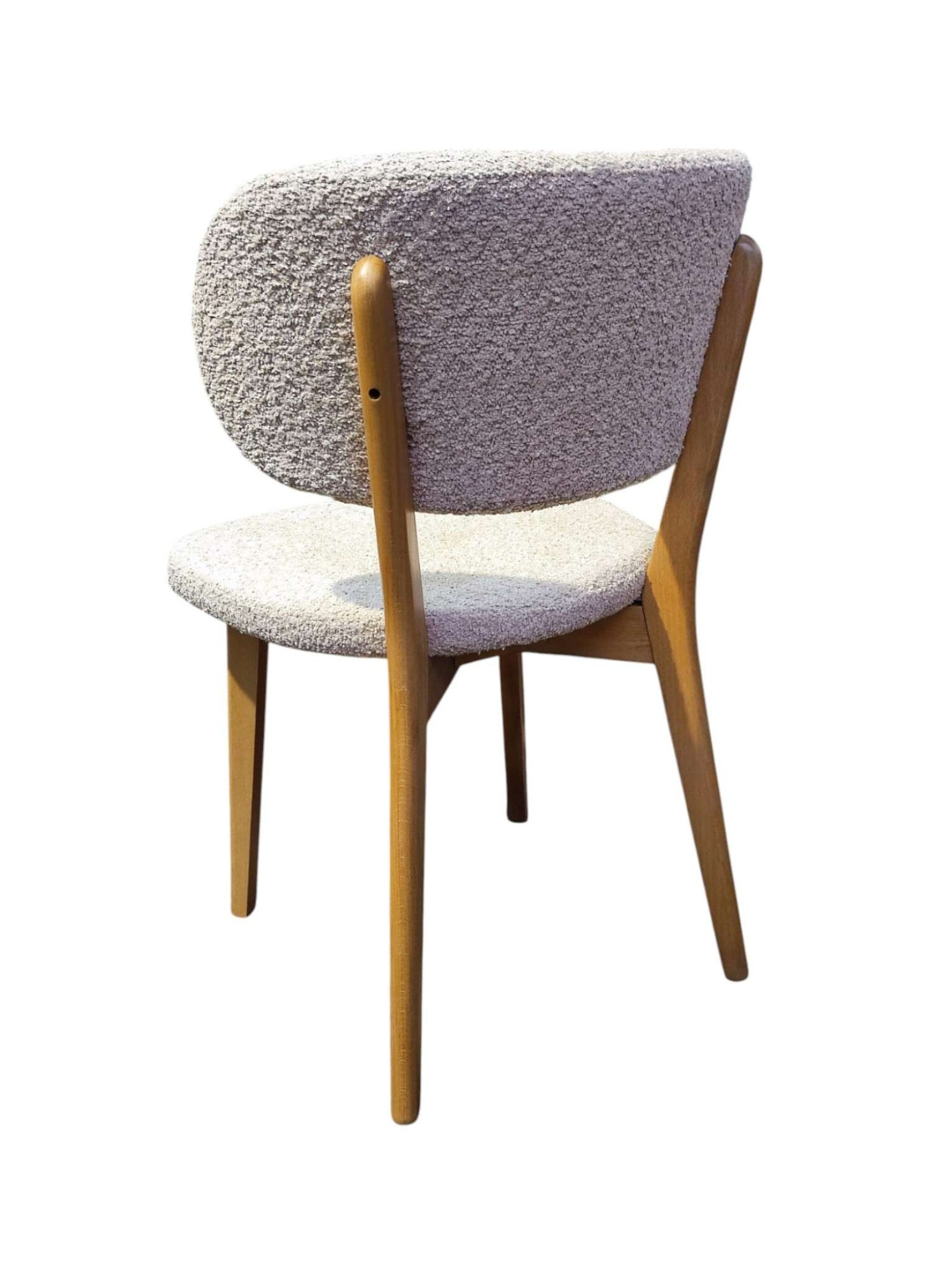 Home affaire Polsterstuhl »Luxy Esszimmerstuhl, Küchenstuhl, 4-Fußstuhl« () 2 Stk.