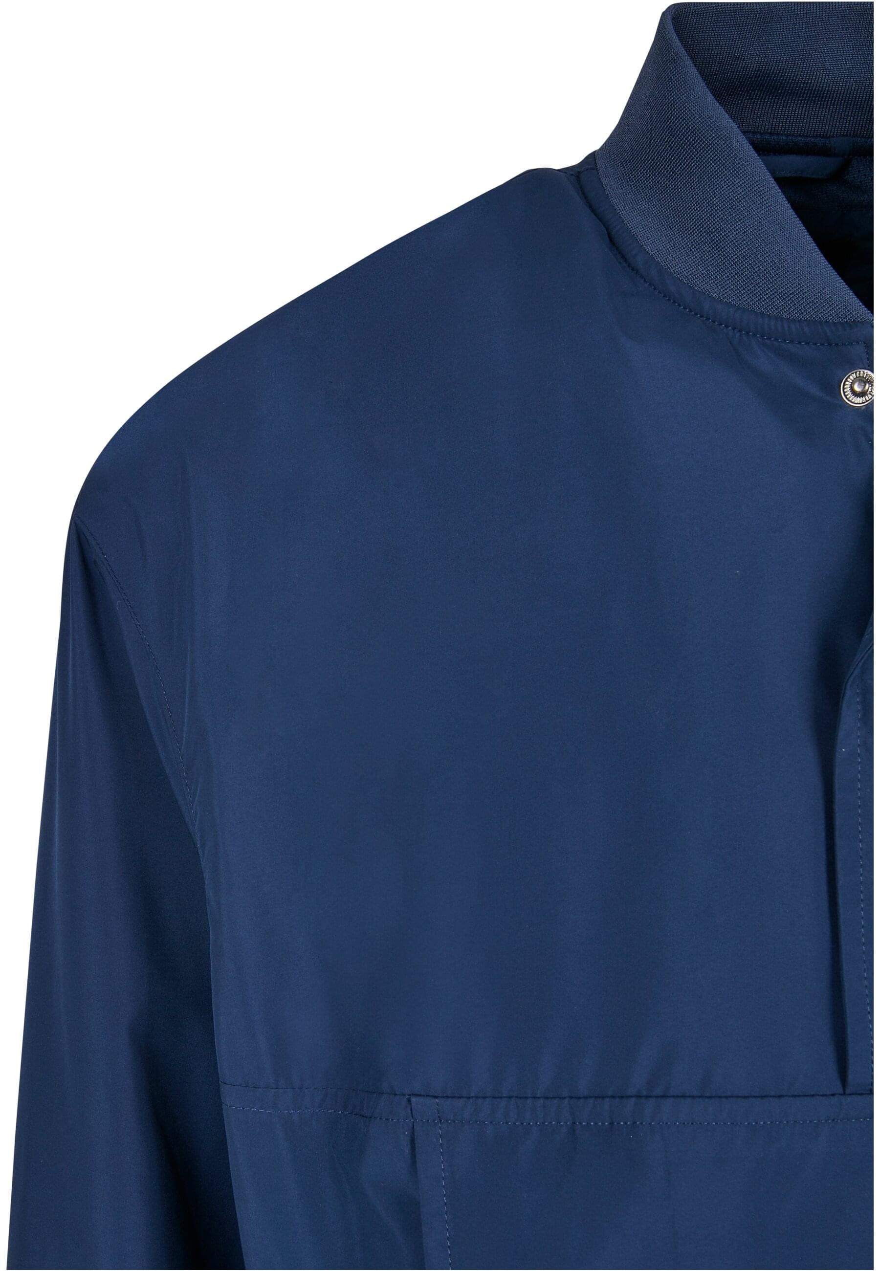 URBAN CLASSICS Bomberjacke »Urban Classics Herren Pullover Bomber Jacket«, (1 St.), ohne Kapuze