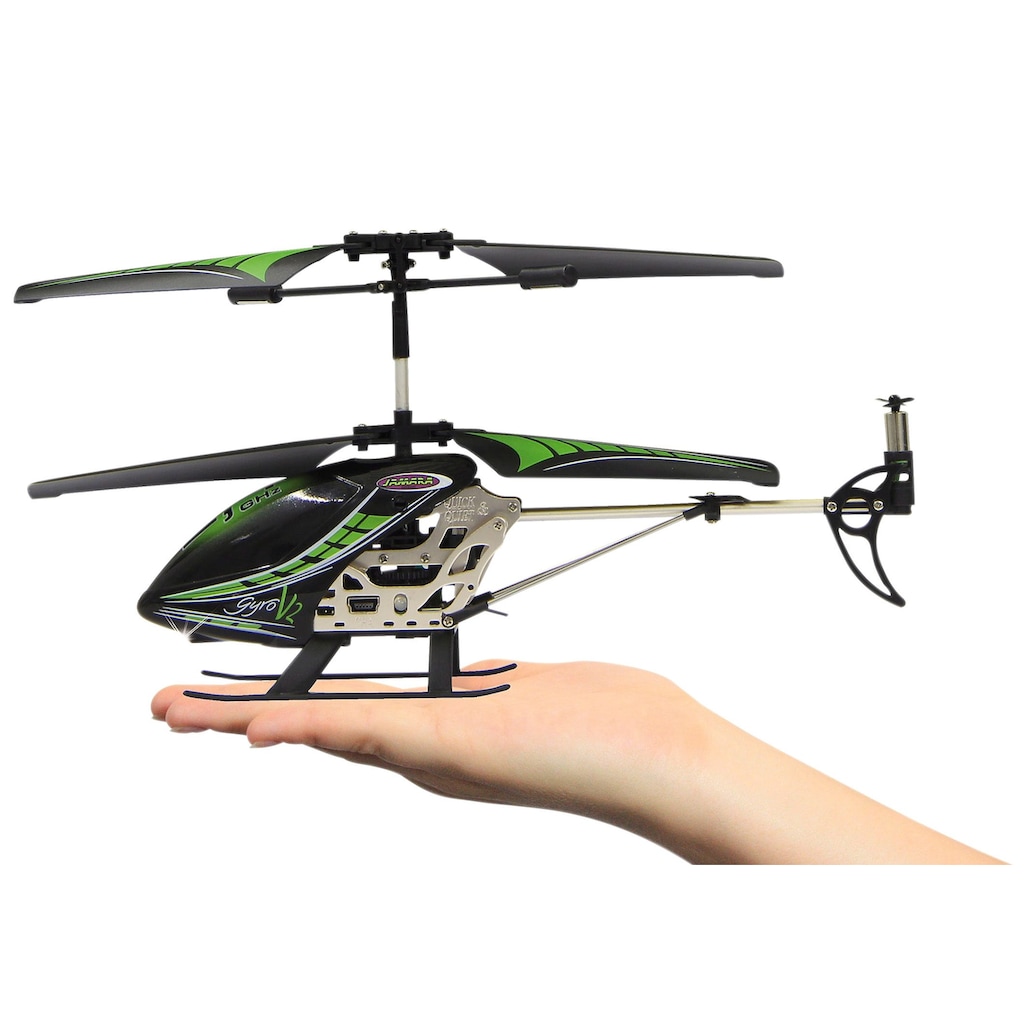 Jamara RC-Helikopter »GYRO V2«