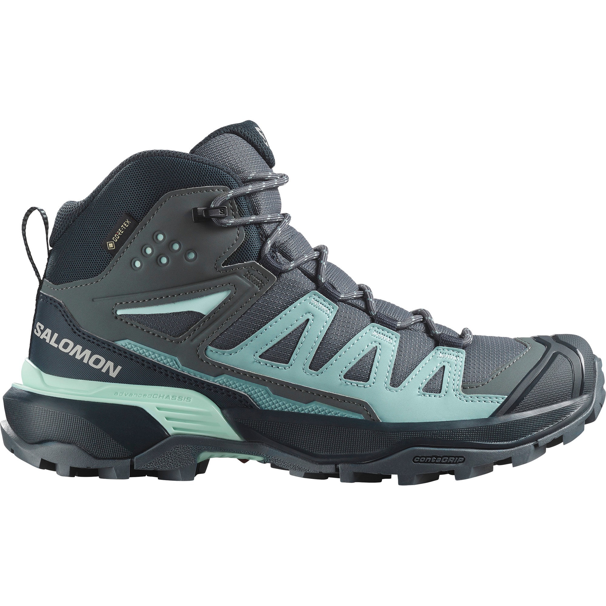 Salomon Wanderschuh "X ULTRA 360 MID GTX W", wasserdicht günstig online kaufen