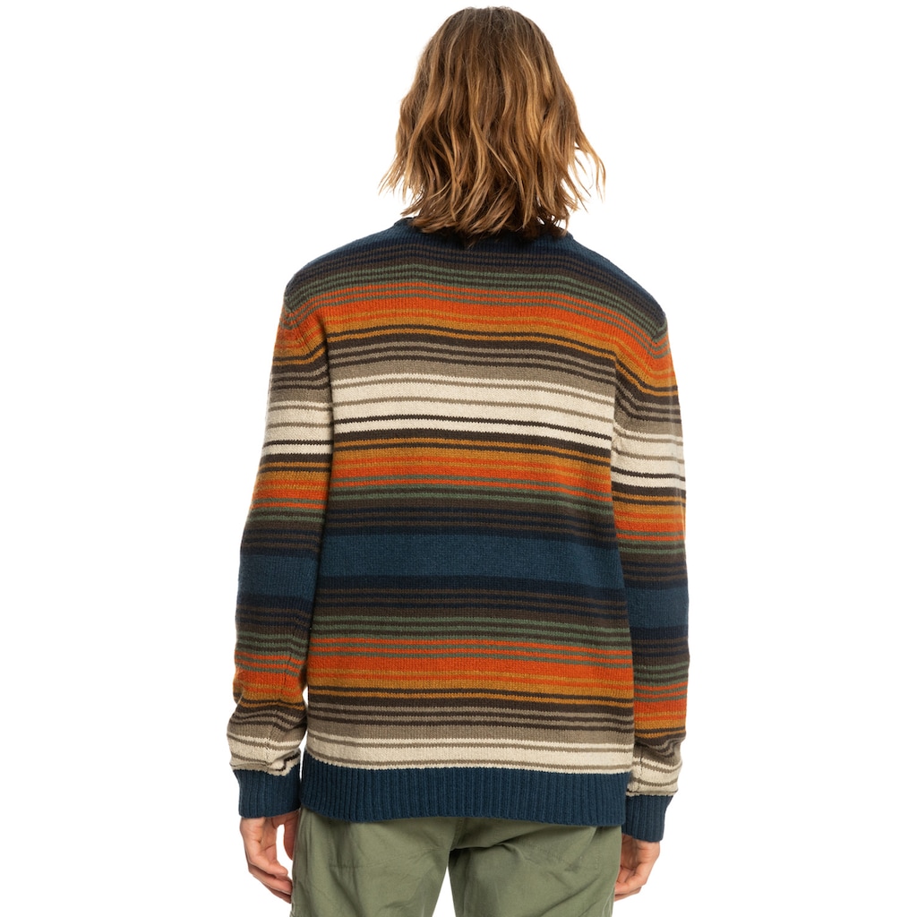 Quiksilver Sweatshirt »Gradient«