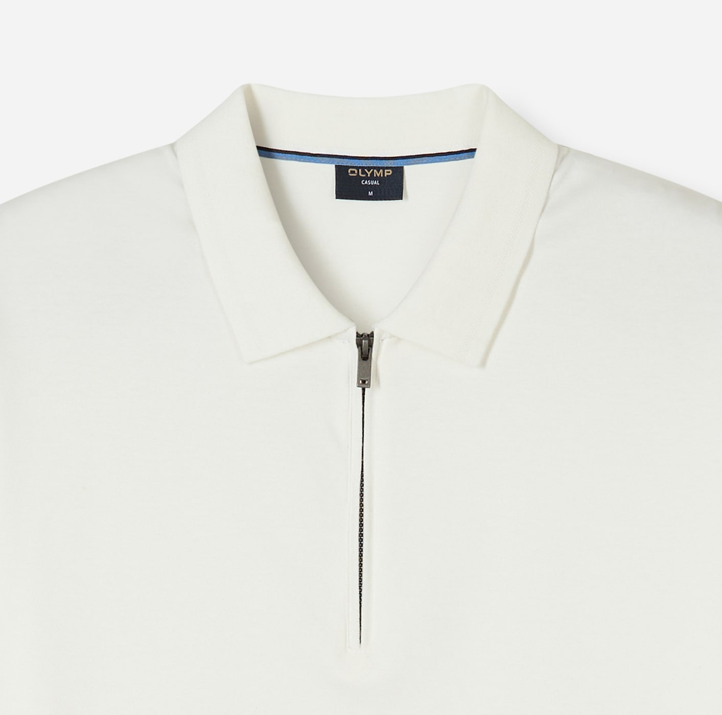 OLYMP Poloshirt »Casual« regular fit