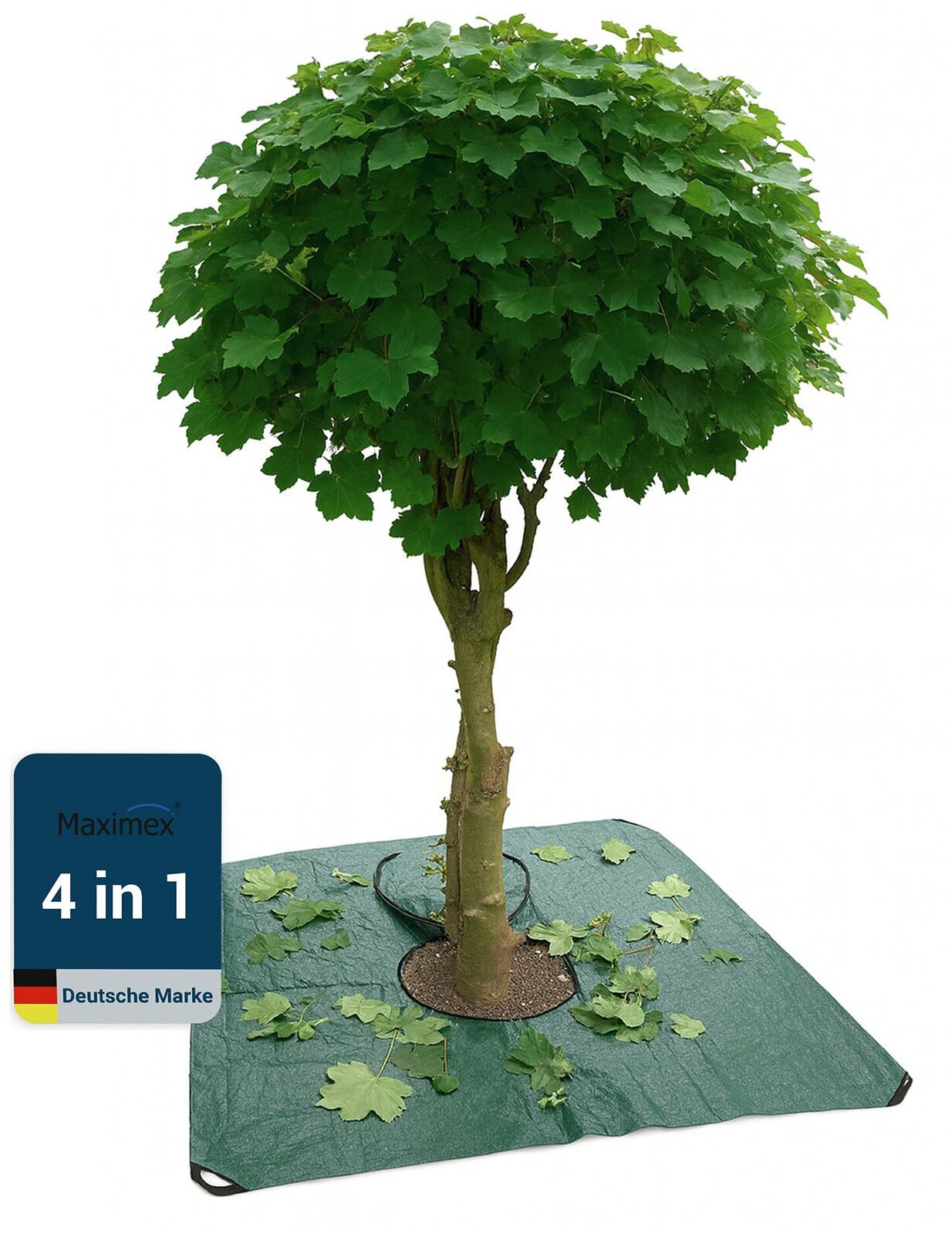 WENKO Schutzplane »Profi« für Balkon und Garten, 145x145 cm