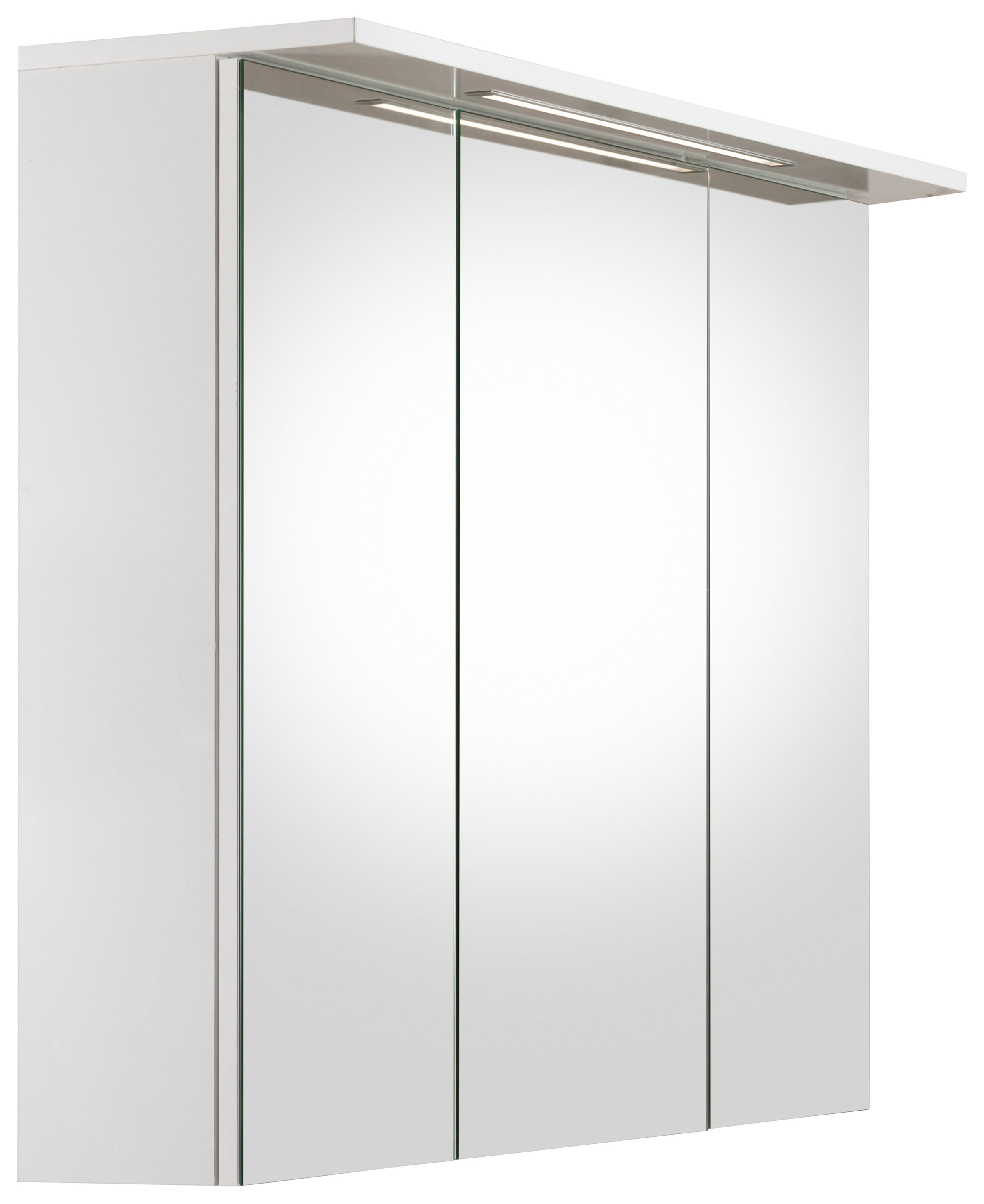 Schildmeyer Spiegelschrank "Profil 16, Spiegelschrank, Made in Germany, B: 100 cm" Solide Verarbeitung - Dieses Produkt ist in Deutschland gefertigt