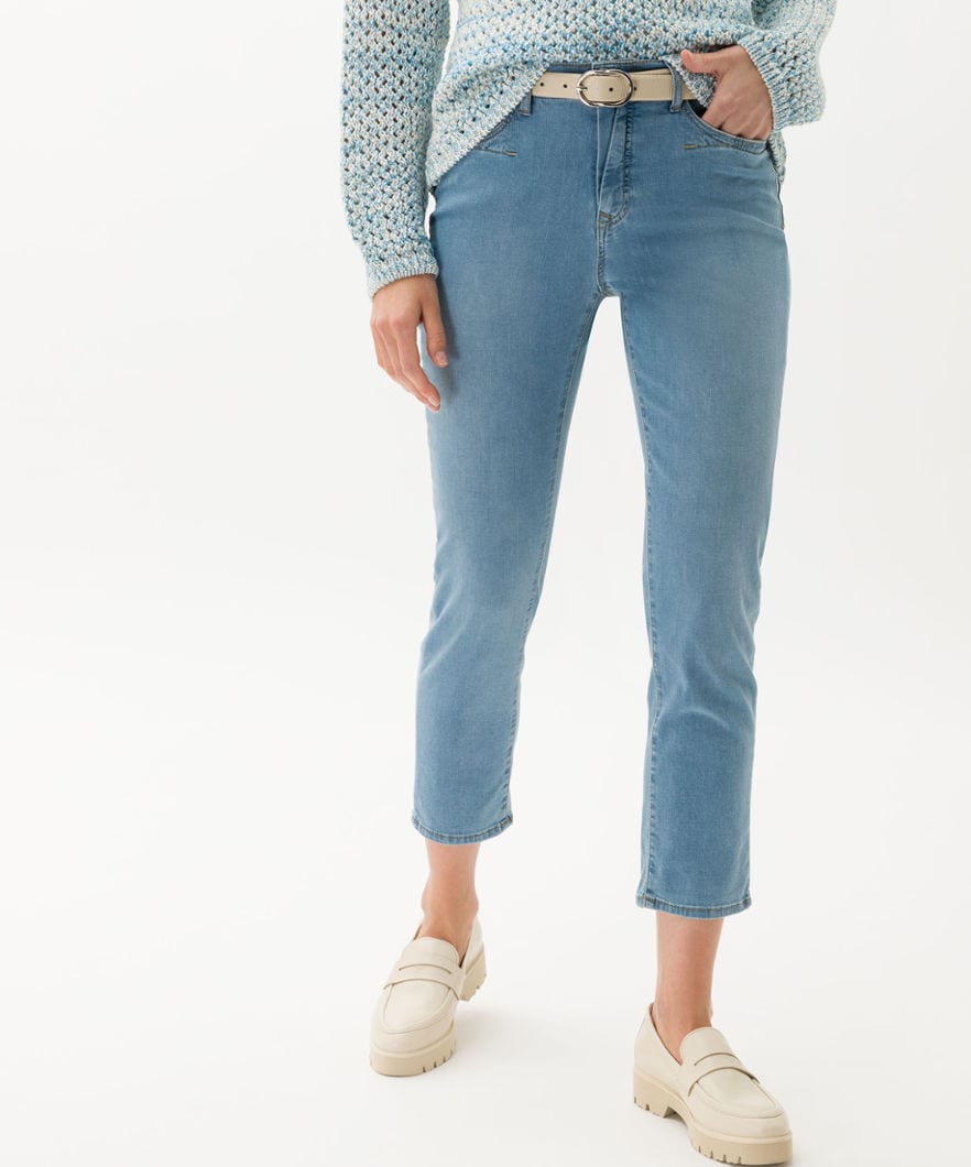 5-Pocket-Jeans »Style MARY S«