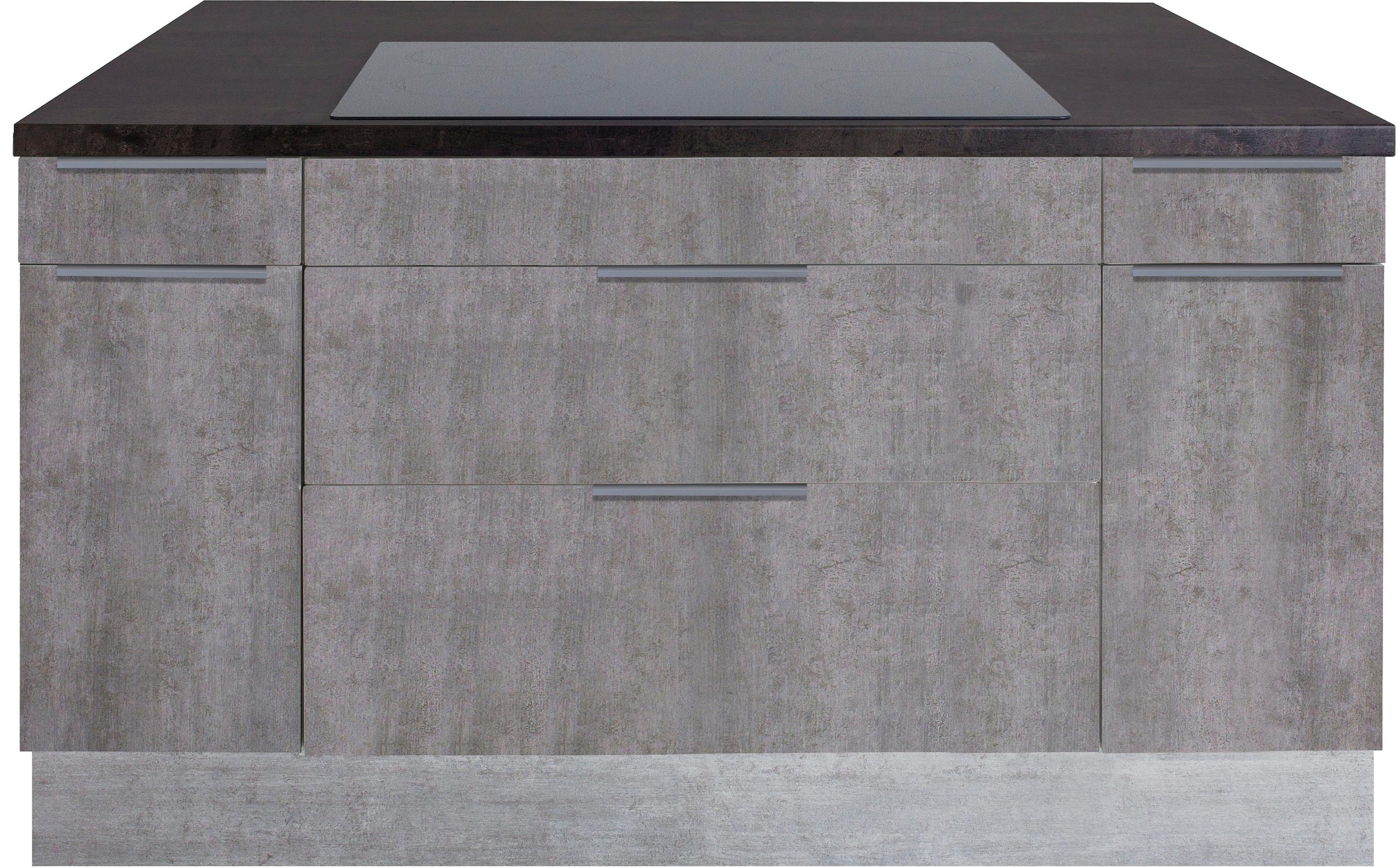 OPTIFIT Kochinsel »Tara«, mit Vollauszügen und Soft-Close-Funktion,  Stellbreite 150 x 95 cm bestellen | BAUR