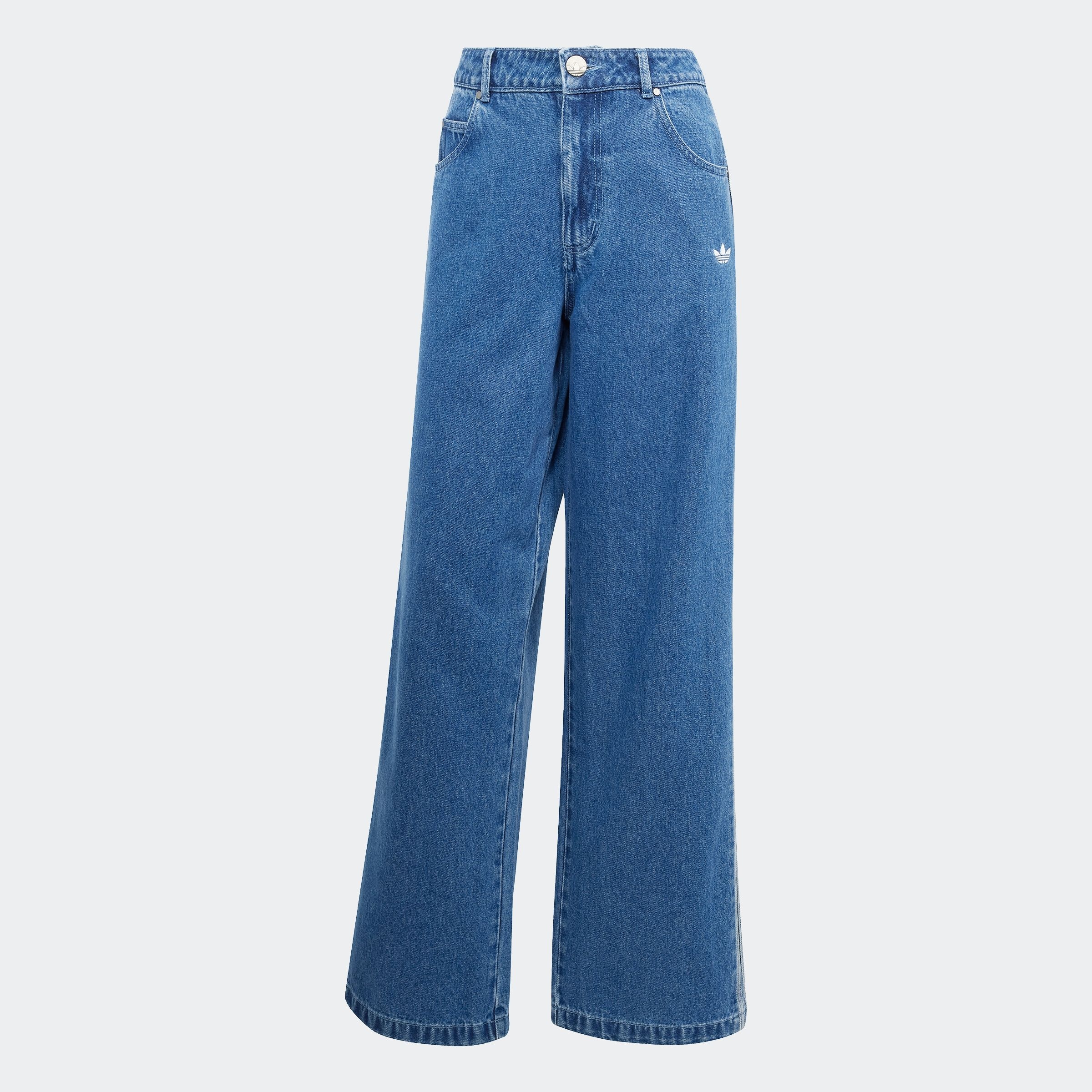 adidas Originals Sporthose »DENIM 3S PANT«, (1 tlg.)