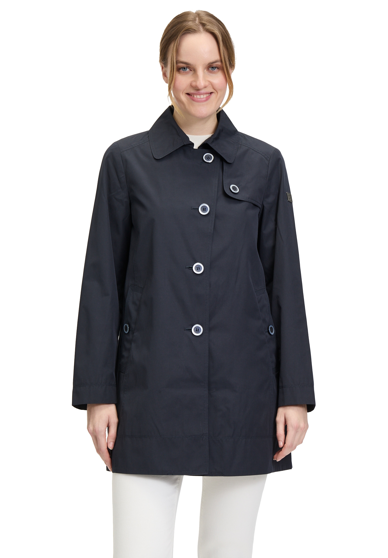 Betty Barclay Kurzjacke "Betty Barclay Damen Kurzmantel mit Taschen" günstig online kaufen
