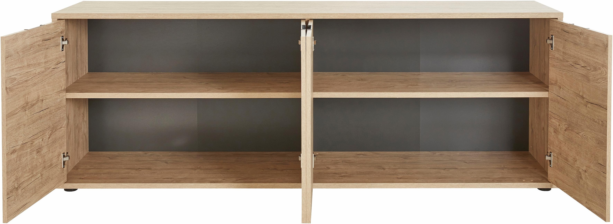 INOSIGN Sideboard »Palma«, Breite 206 cm